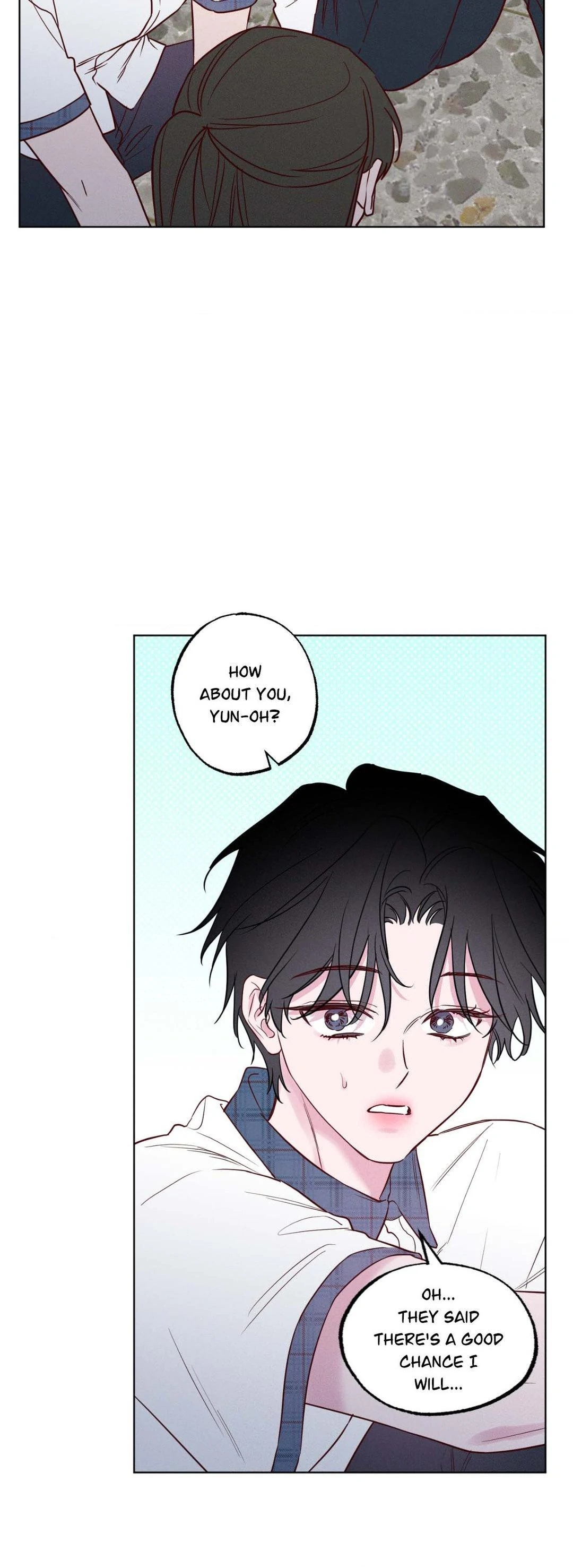 In Your Wake - Chapter 26 manhwa
