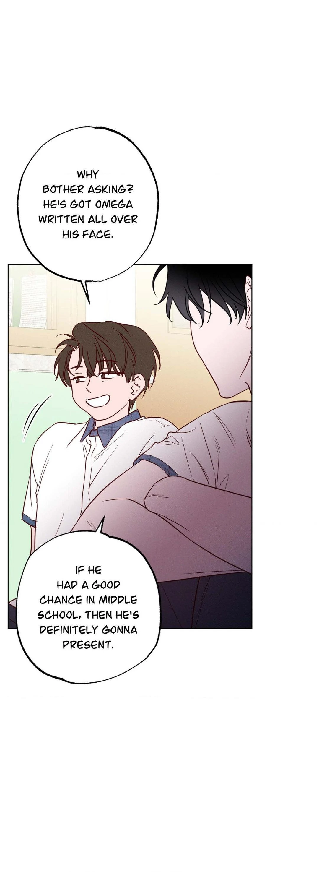 In Your Wake - Chapter 26 manhwa