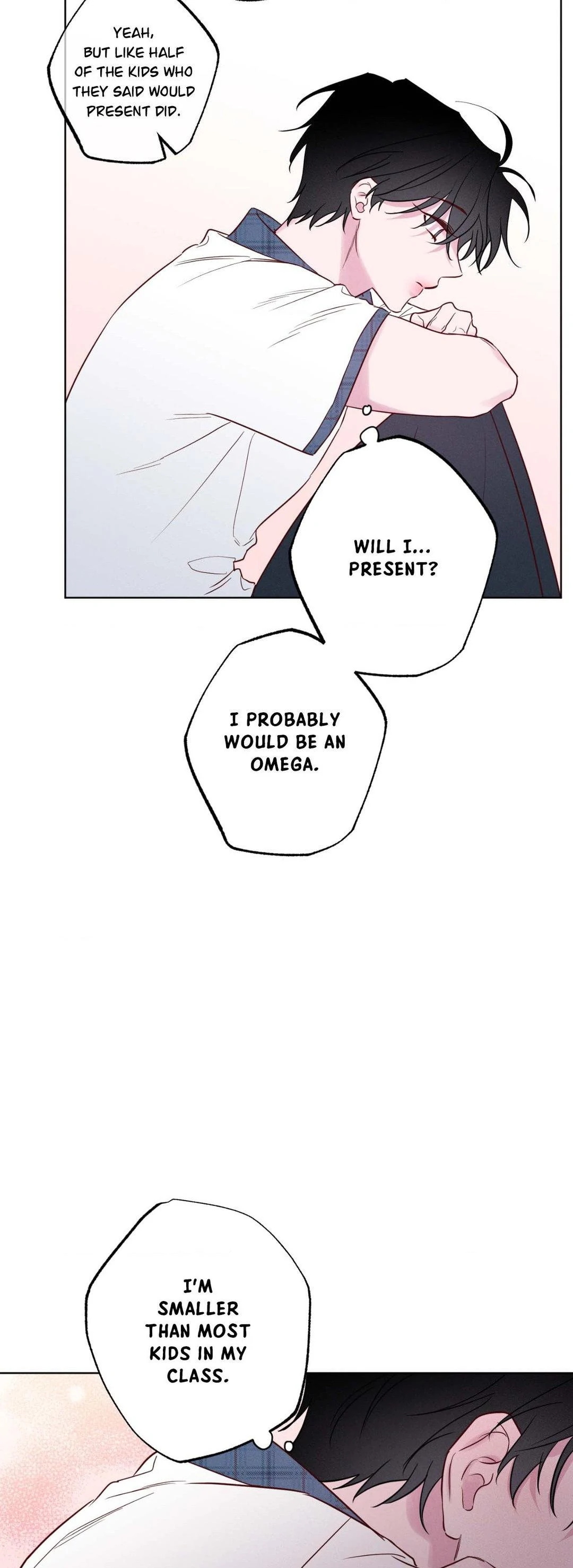 In Your Wake - Chapter 26 manhwa