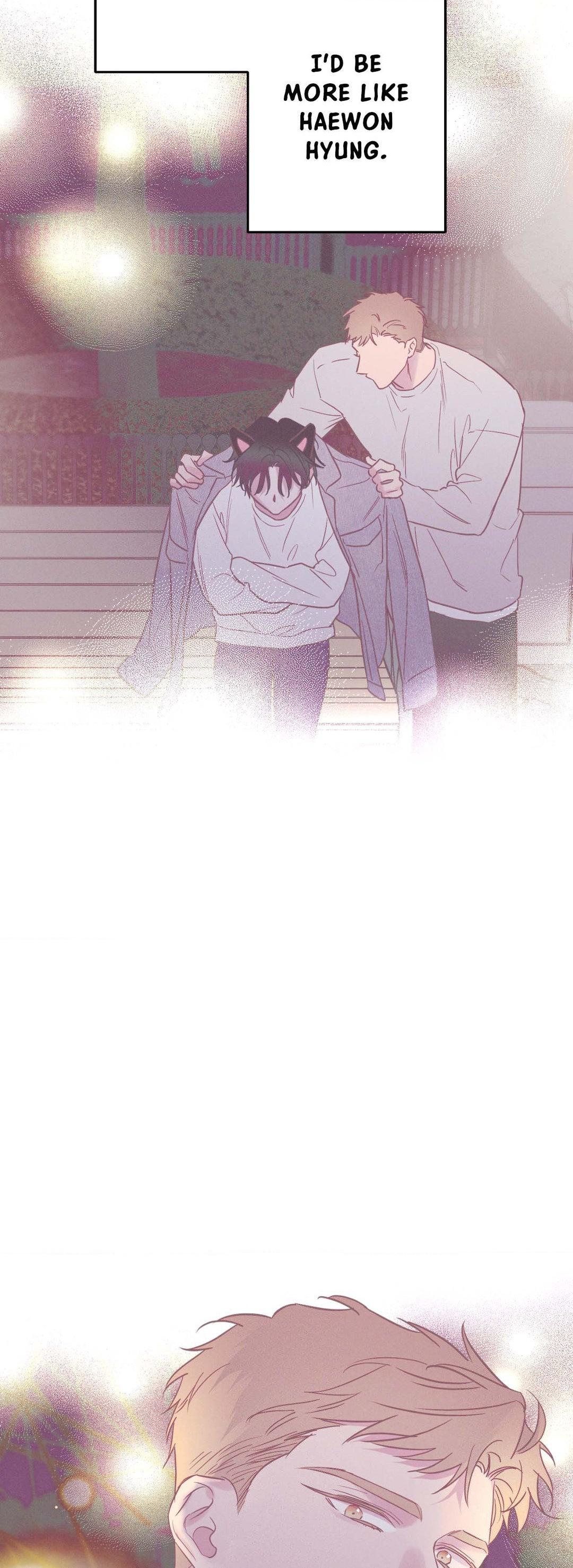 In Your Wake - Chapter 26 manhwa