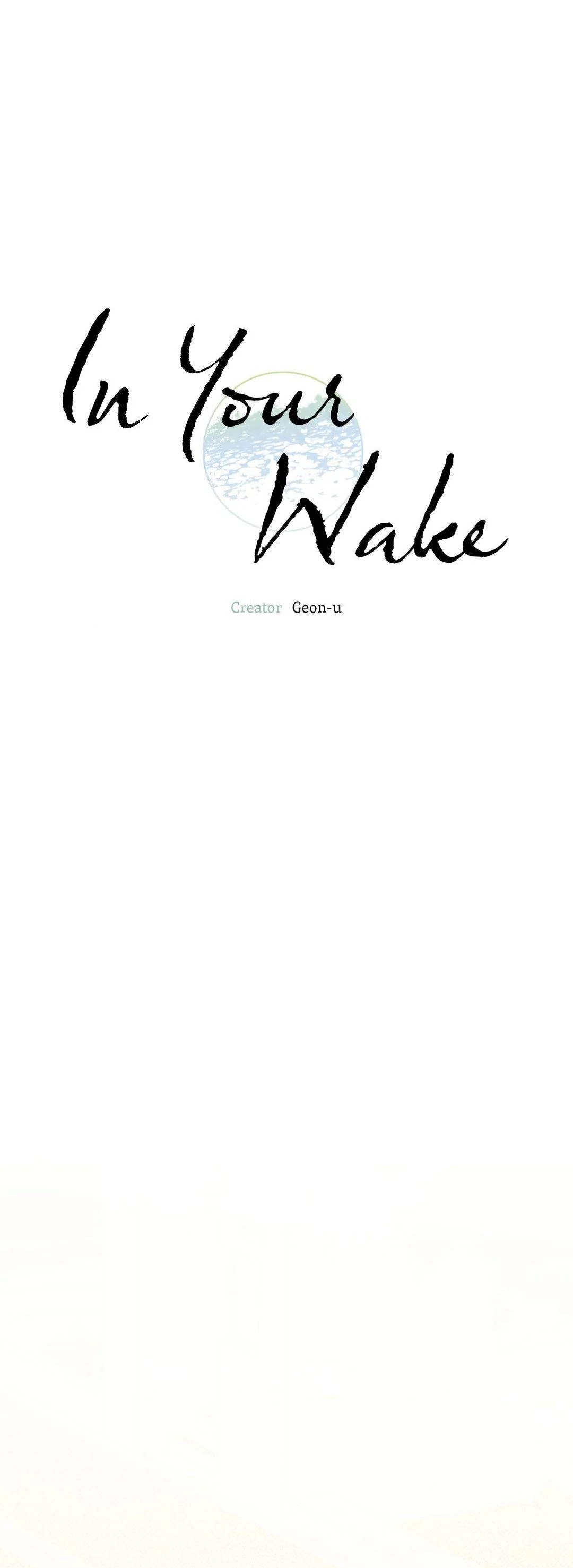 In Your Wake - Chapter 26 manhwa