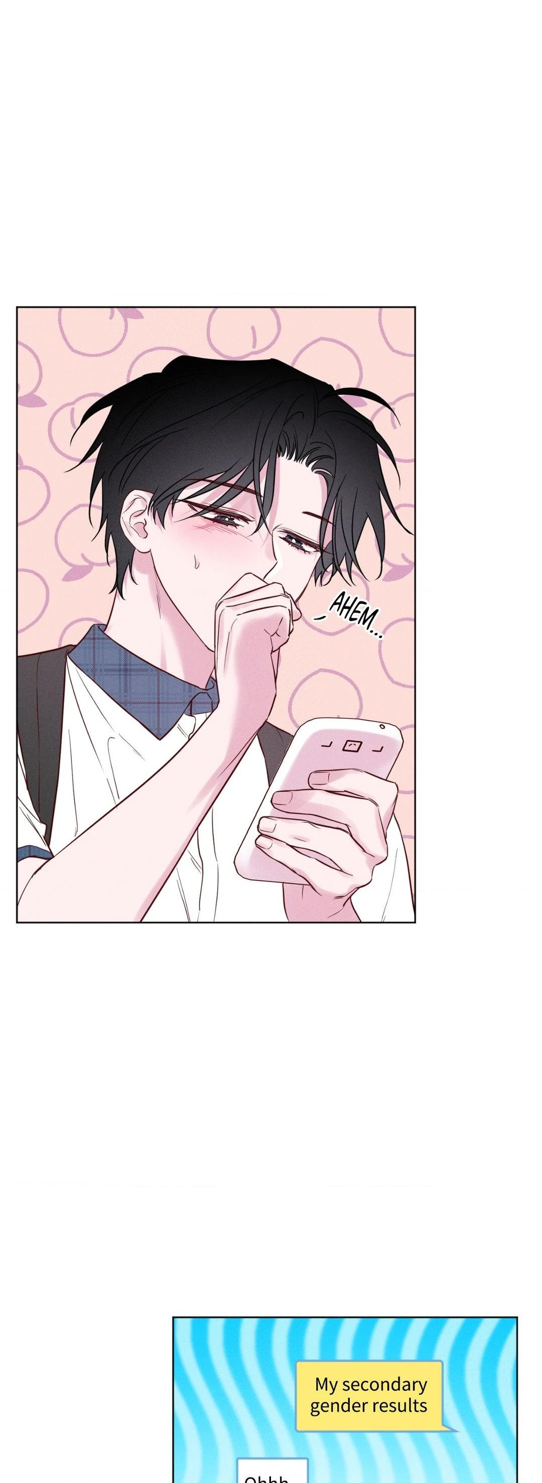 In Your Wake - Chapter 26 manhwa