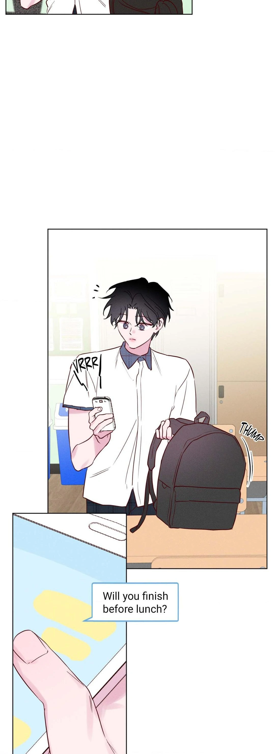 In Your Wake - Chapter 26 manhwa