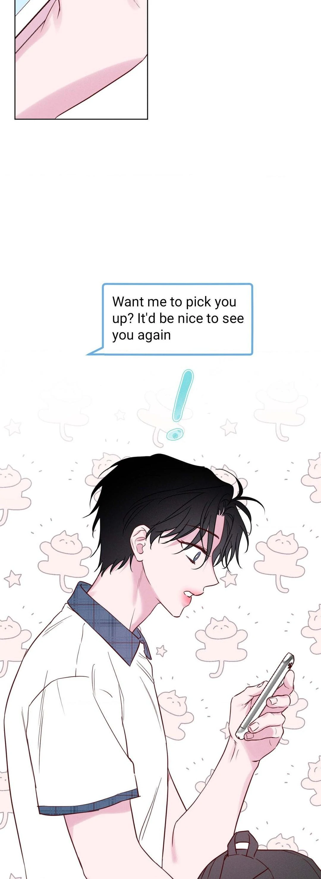 In Your Wake - Chapter 26 manhwa
