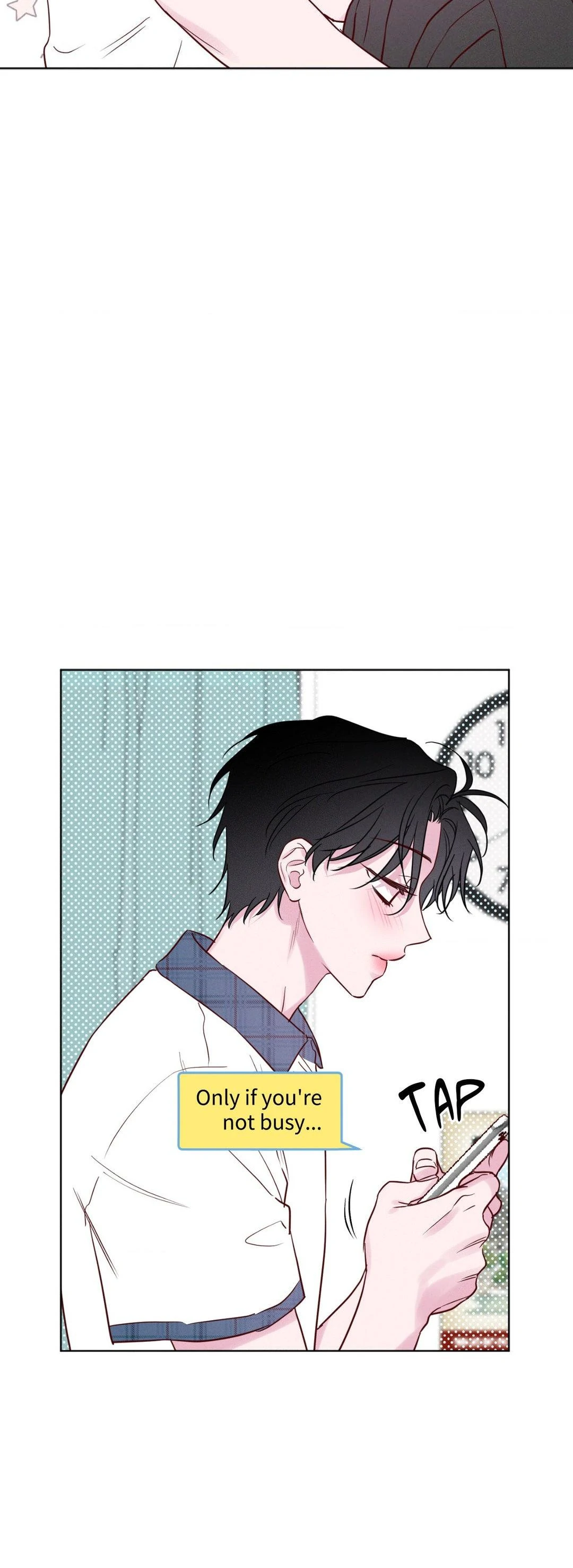 In Your Wake - Chapter 26 manhwa