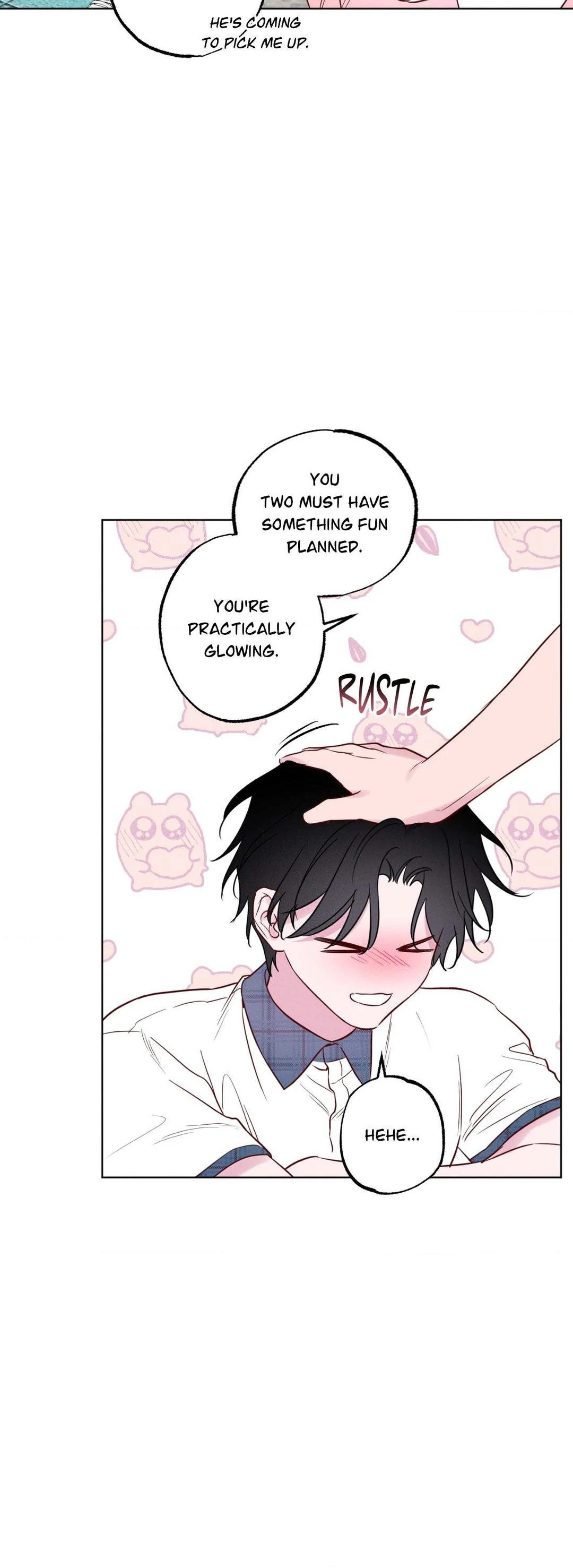 In Your Wake - Chapter 26 manhwa