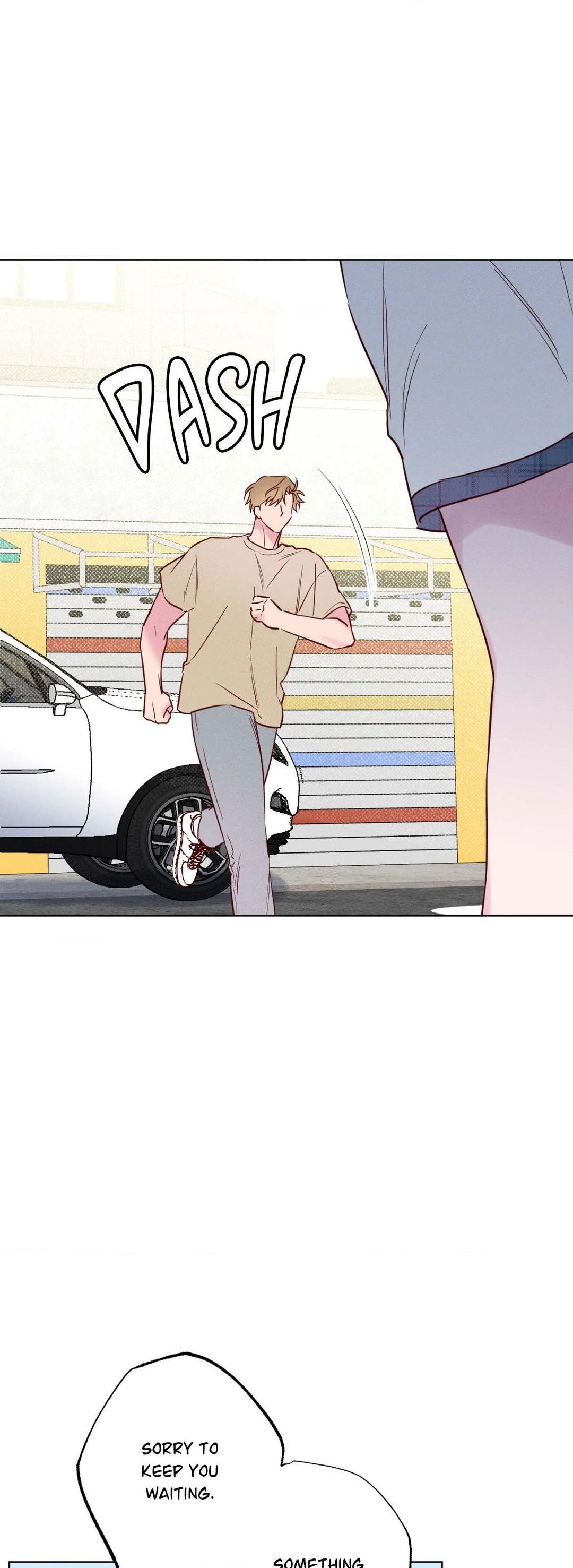 In Your Wake - Chapter 26 manhwa