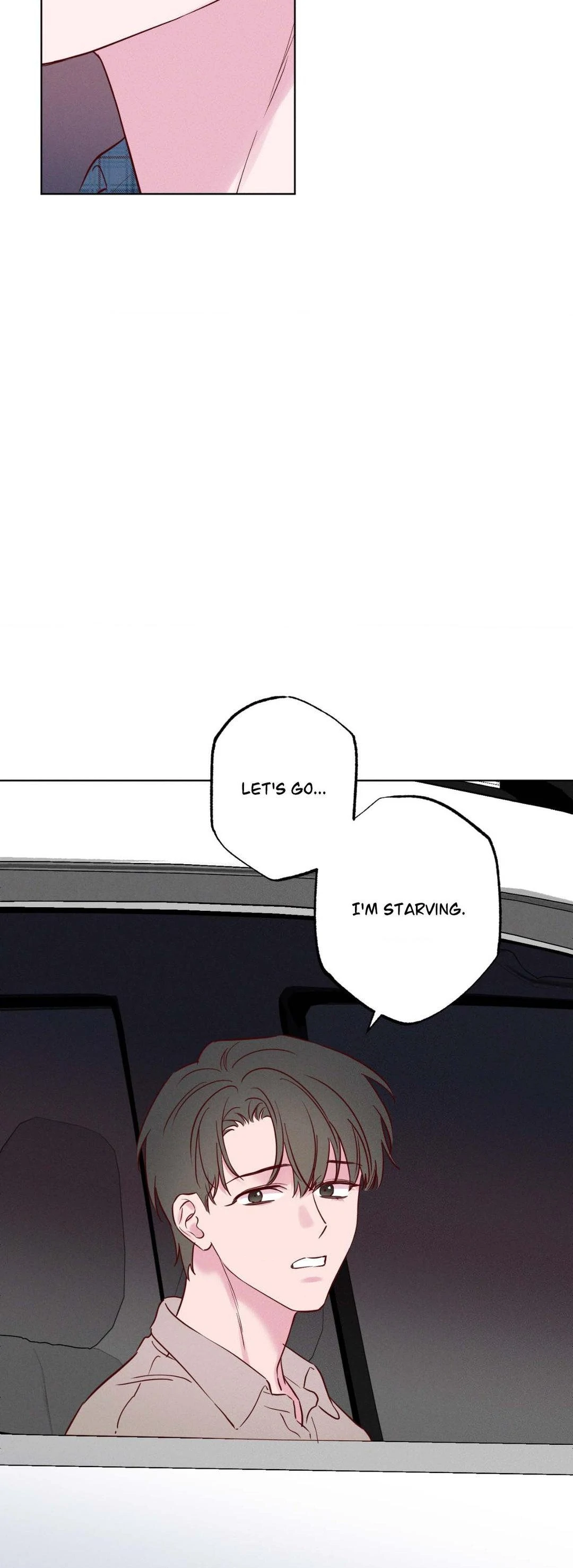 In Your Wake - Chapter 26 manhwa