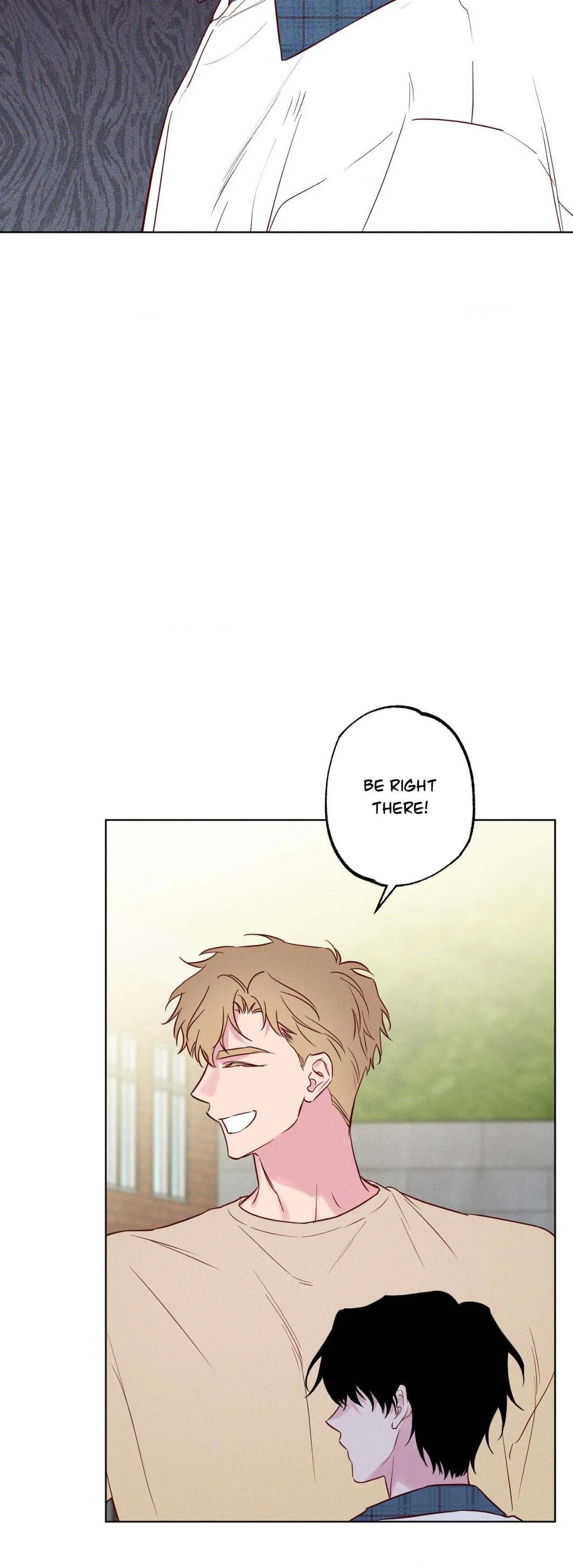 In Your Wake - Chapter 26 manhwa