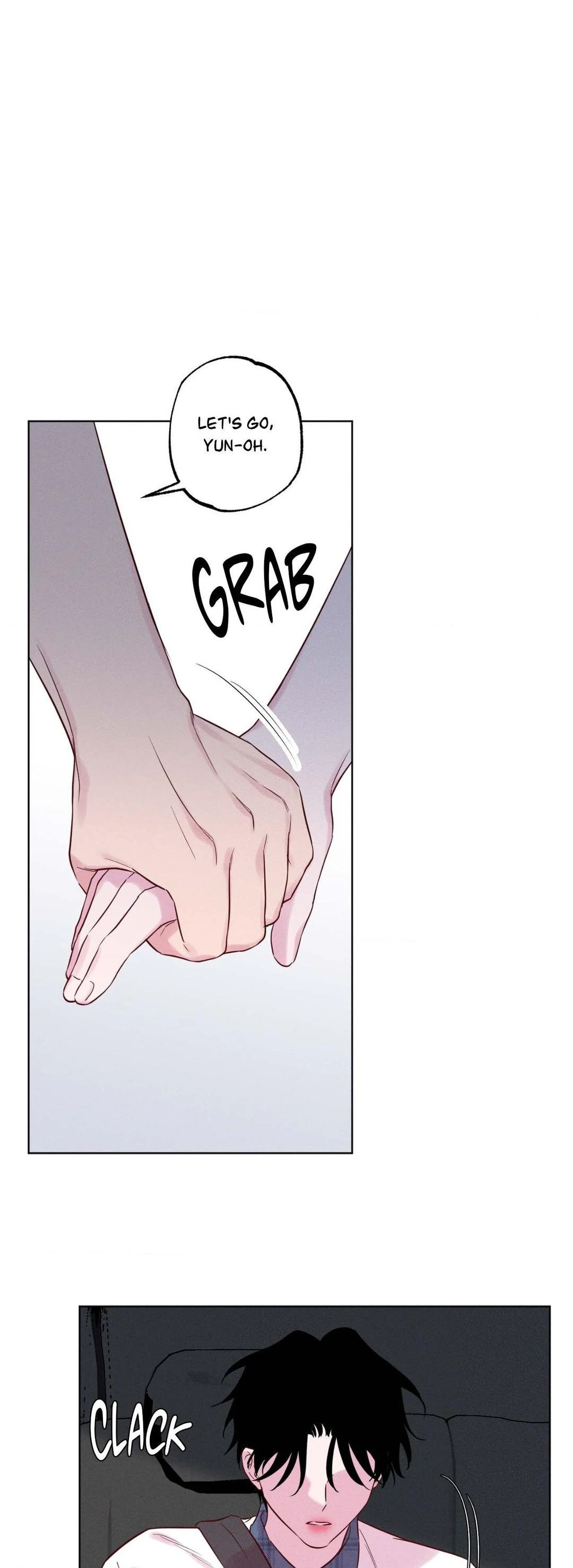 In Your Wake - Chapter 26 manhwa