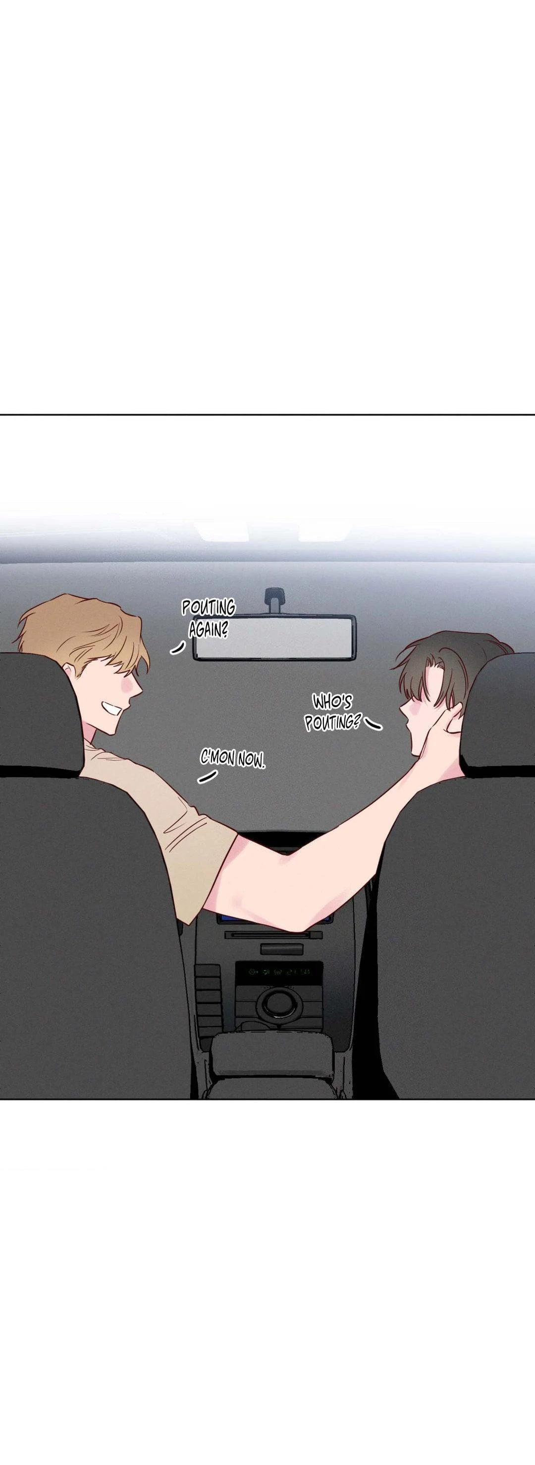 In Your Wake - Chapter 26 manhwa