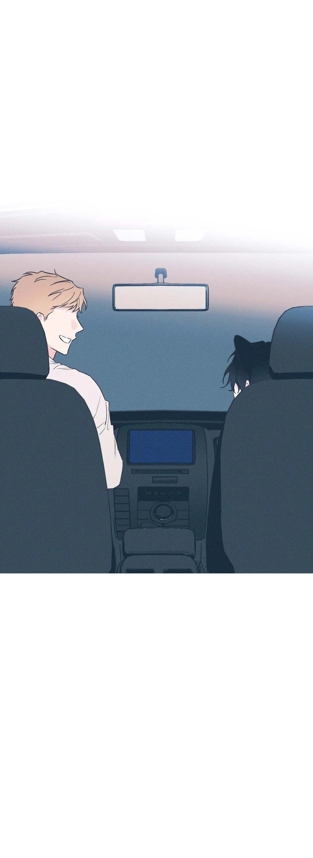 In Your Wake - Chapter 26 manhwa