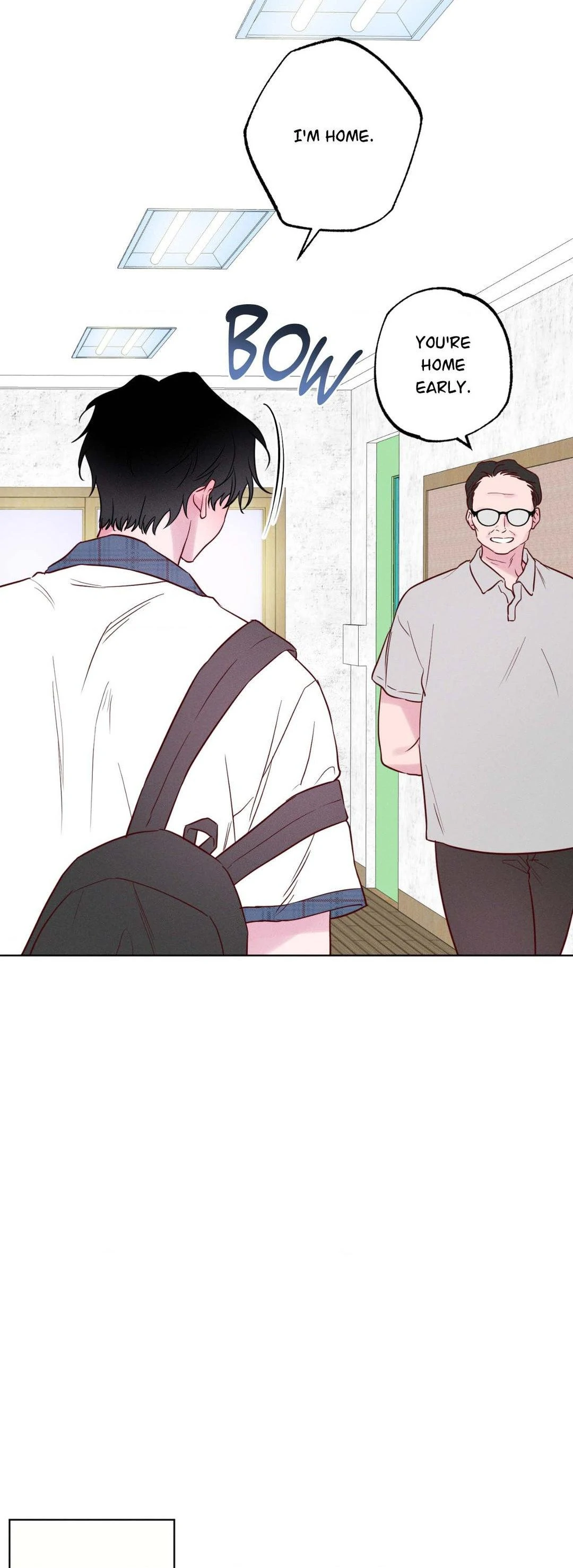 In Your Wake - Chapter 26 manhwa