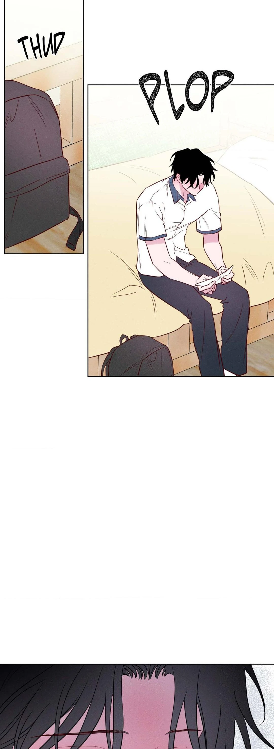 In Your Wake - Chapter 26 manhwa