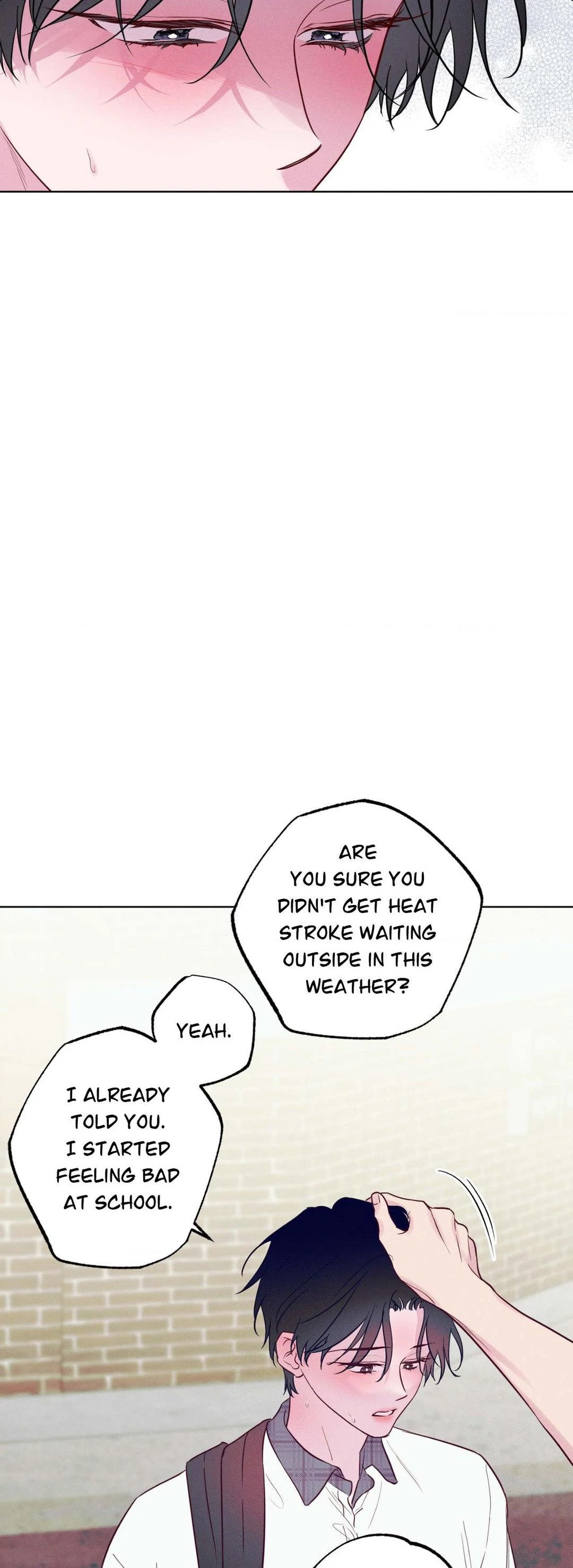 In Your Wake - Chapter 26 manhwa