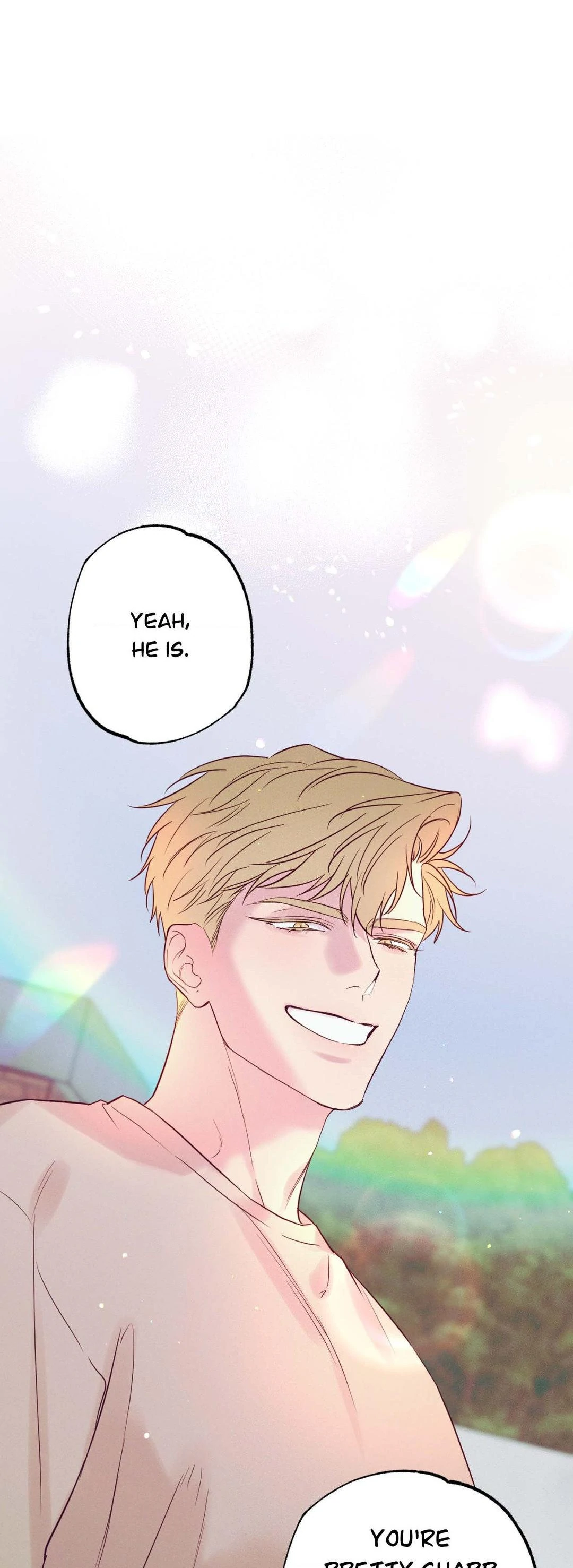 In Your Wake - Chapter 26 manhwa