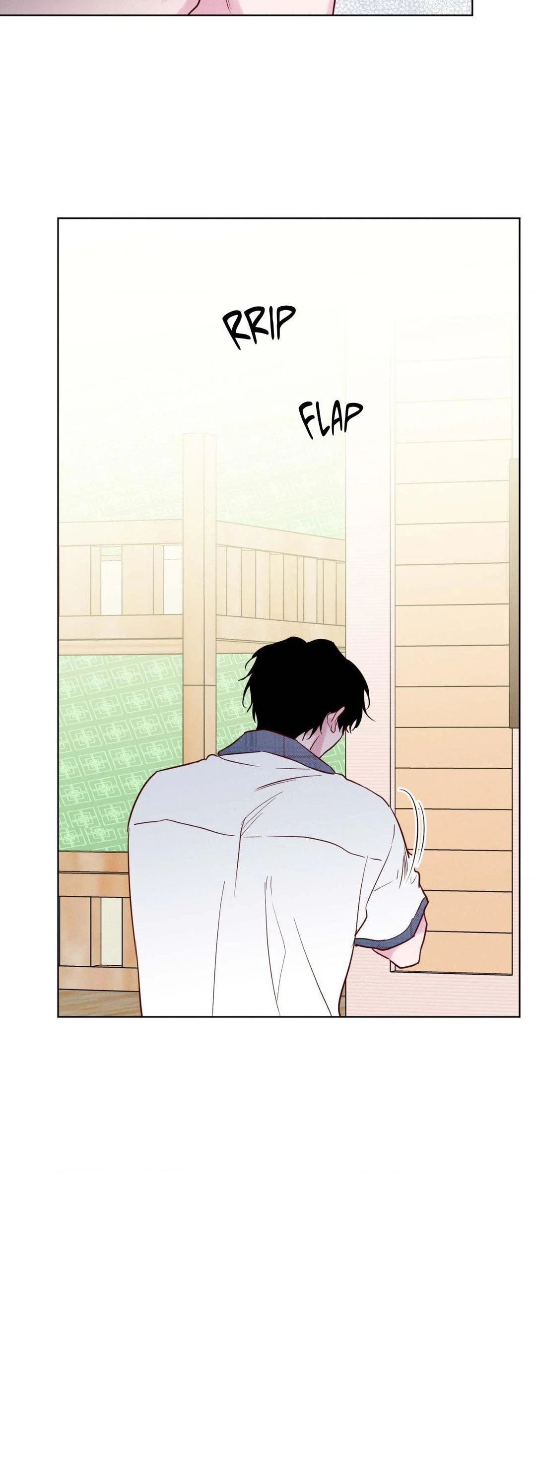 In Your Wake - Chapter 26 manhwa