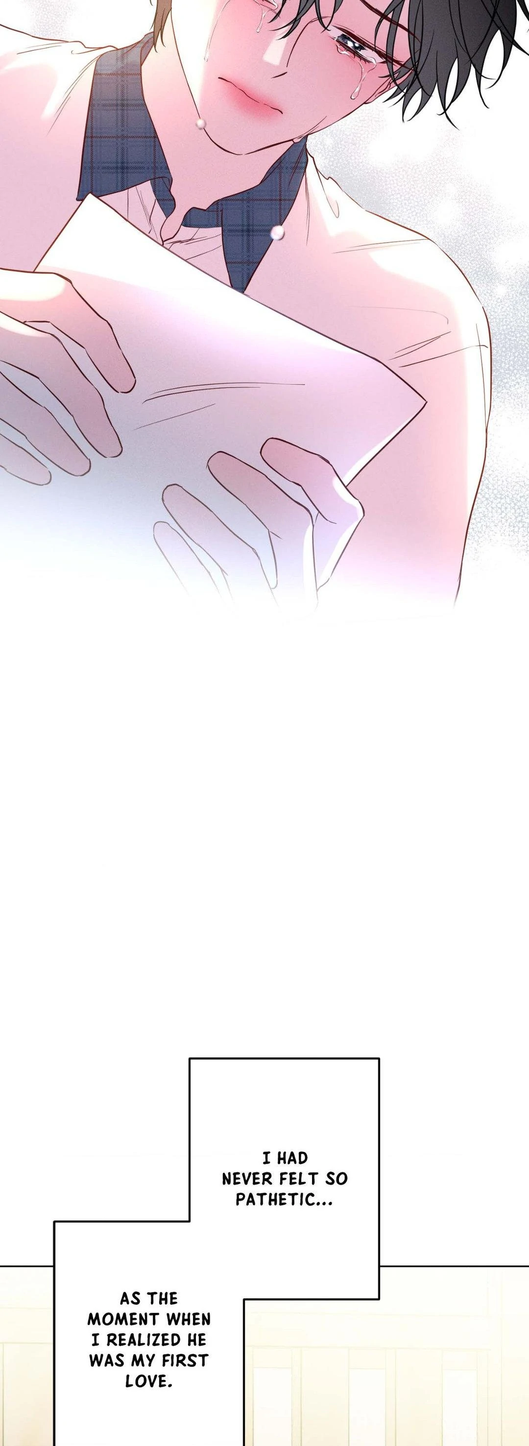 In Your Wake - Chapter 26 manhwa