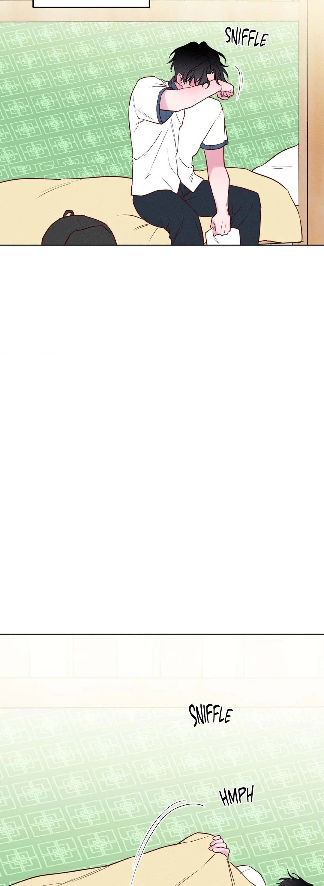 In Your Wake - Chapter 26 manhwa