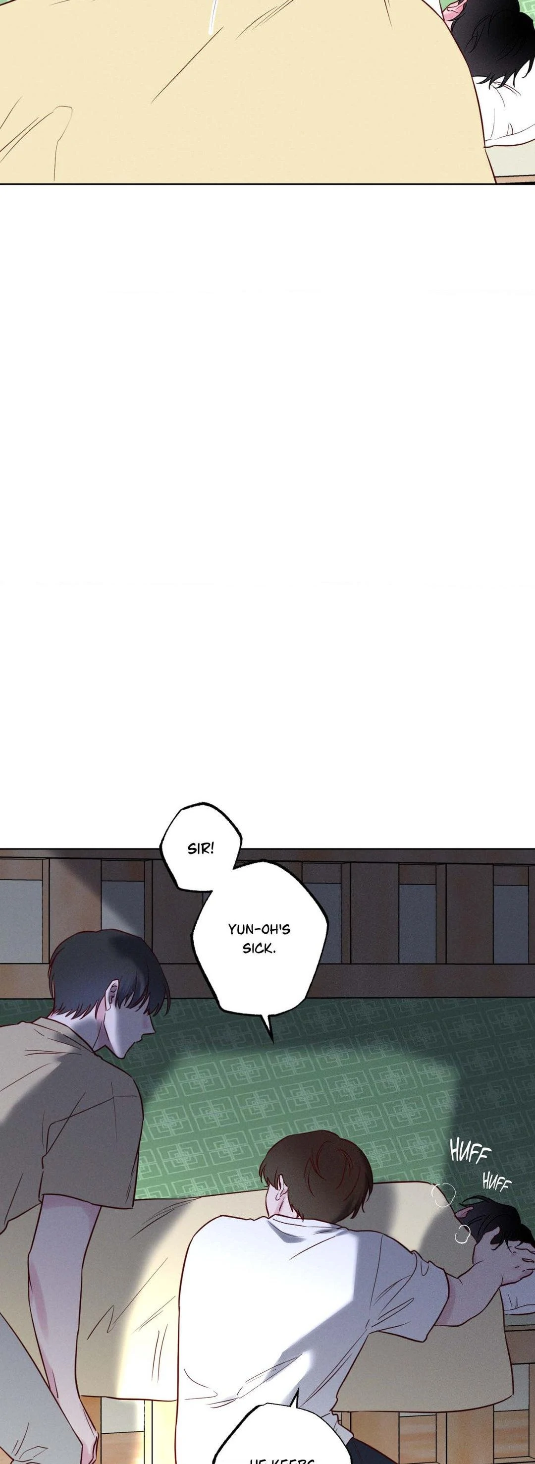 In Your Wake - Chapter 26 manhwa