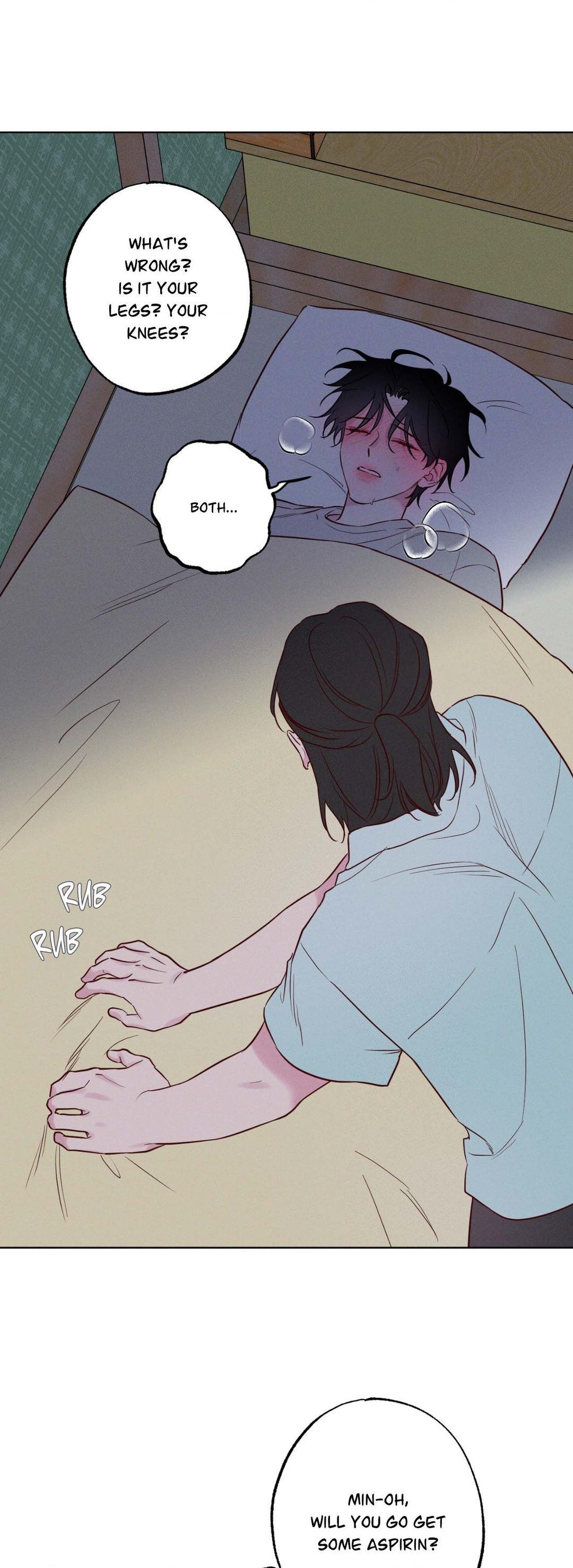 In Your Wake - Chapter 26 manhwa