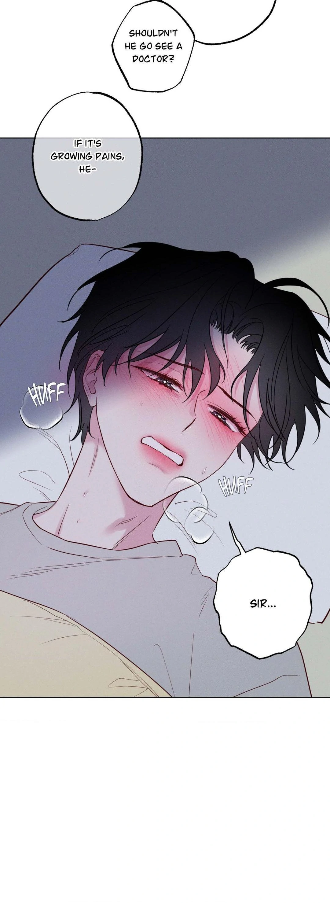 In Your Wake - Chapter 26 manhwa