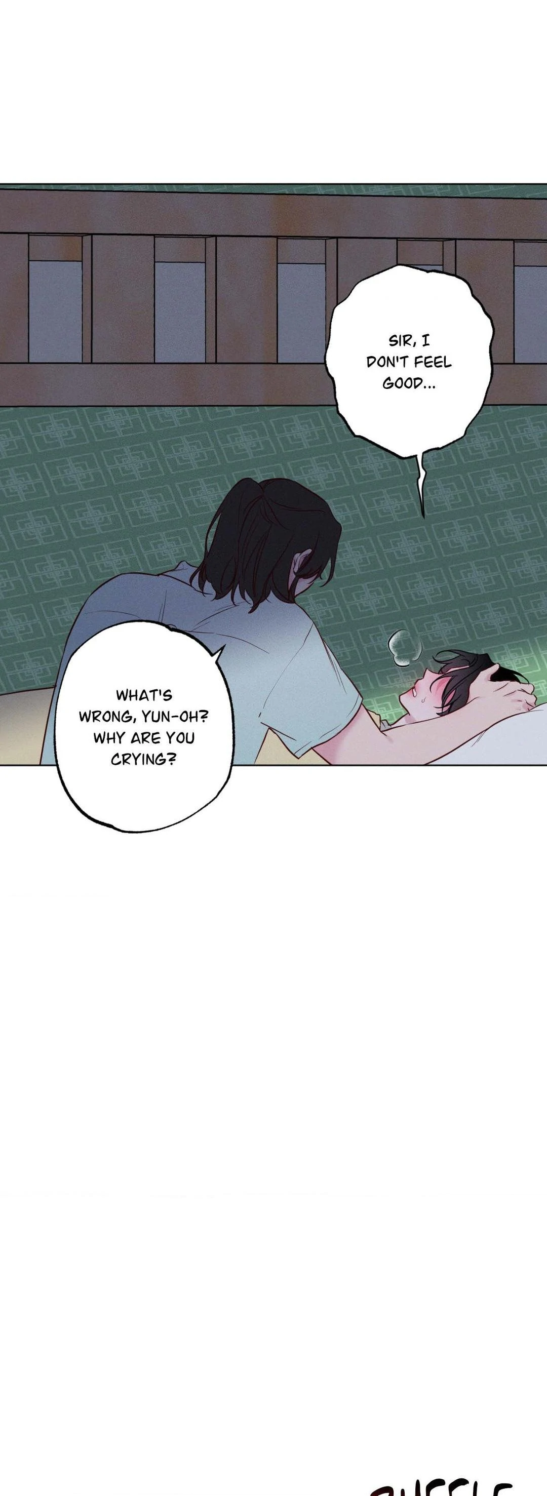 In Your Wake - Chapter 26 manhwa