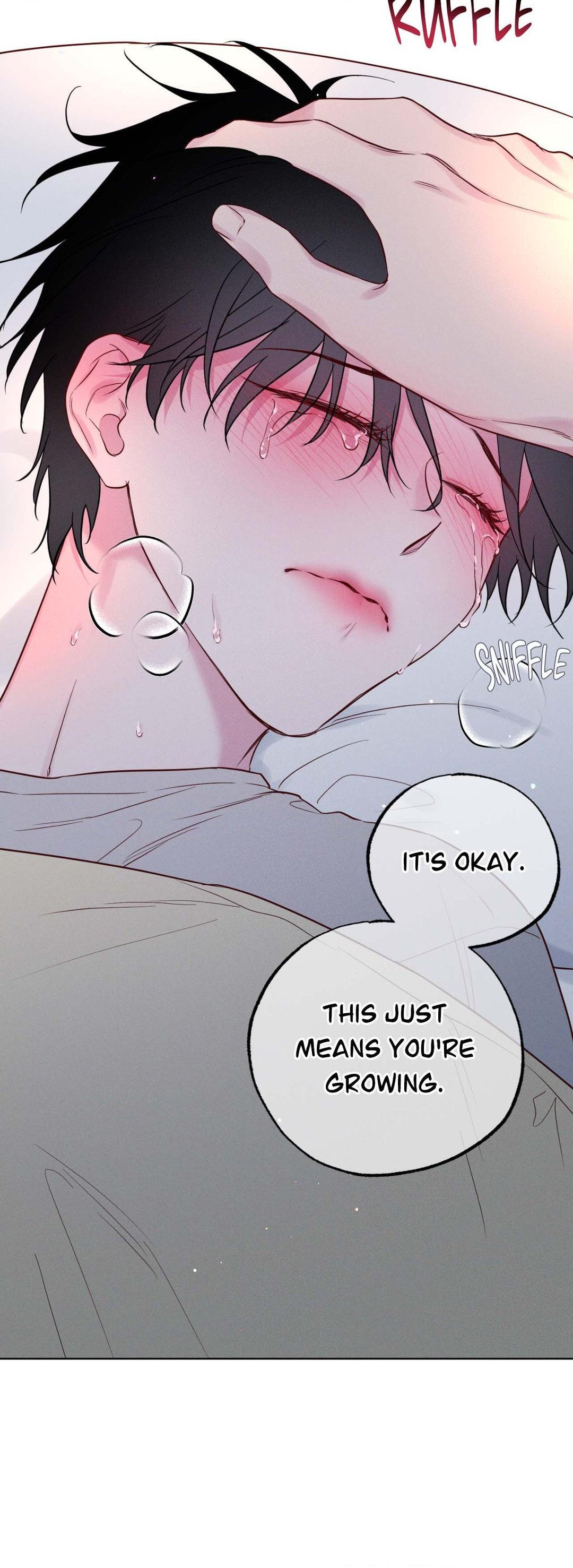 In Your Wake - Chapter 26 manhwa