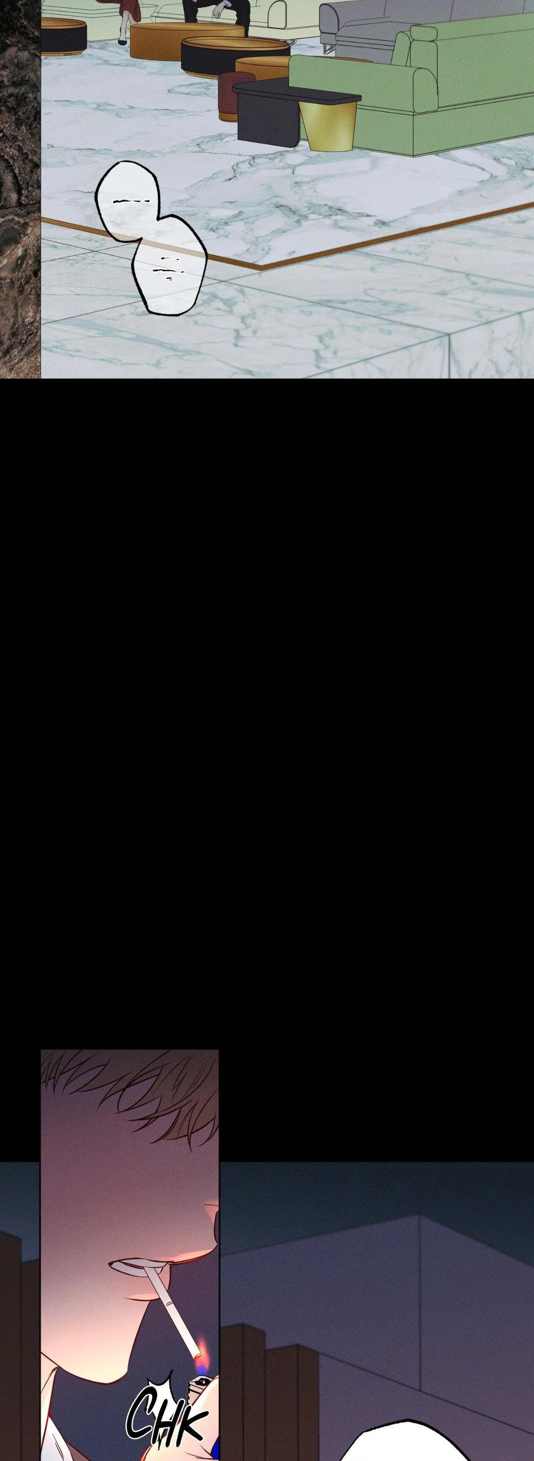 In Your Wake - Chapter 28 manhwa