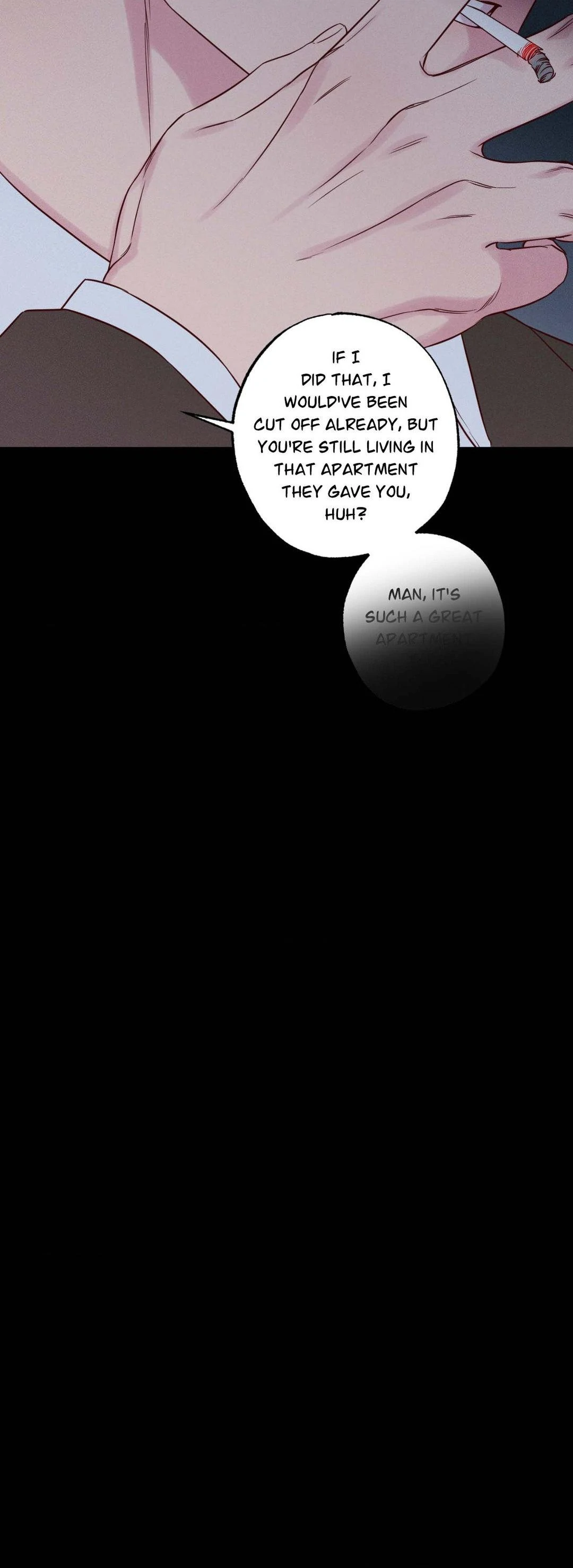 In Your Wake - Chapter 28 manhwa