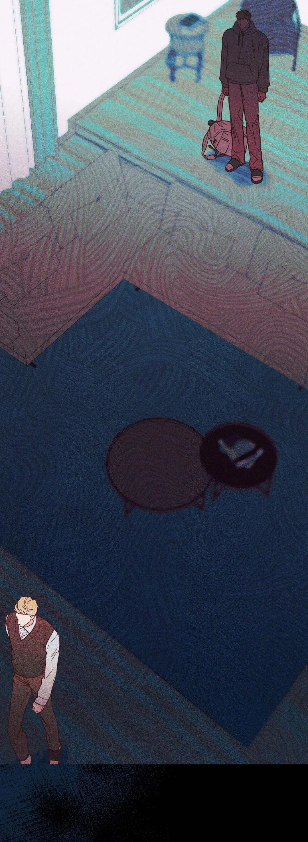 In Your Wake - Chapter 28 manhwa