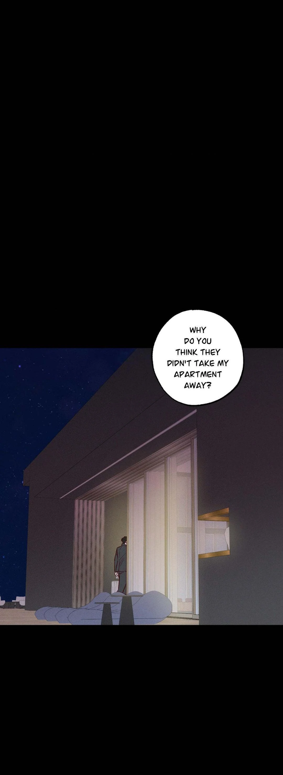 In Your Wake - Chapter 28 manhwa