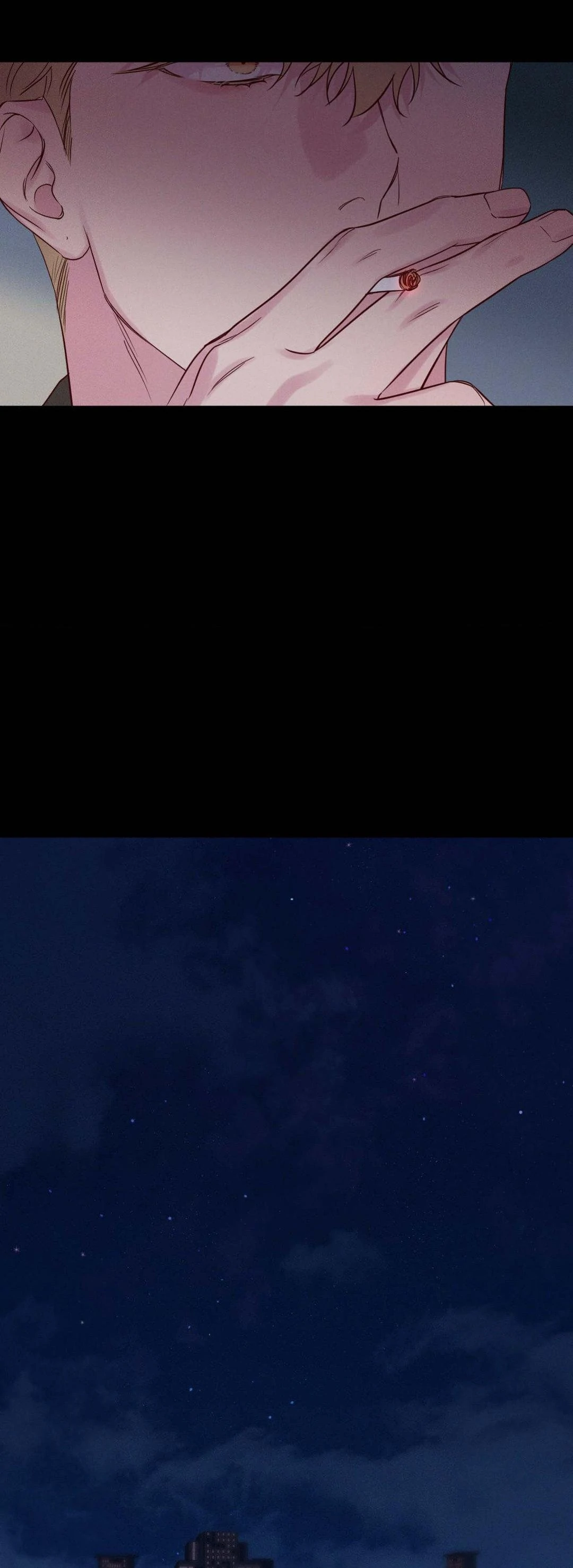 In Your Wake - Chapter 28 manhwa