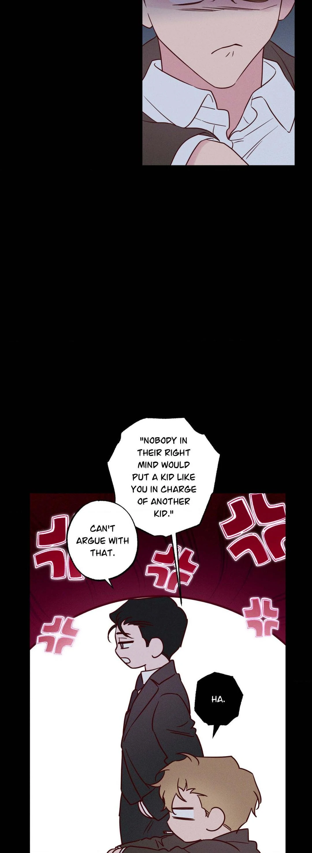 In Your Wake - Chapter 28 manhwa