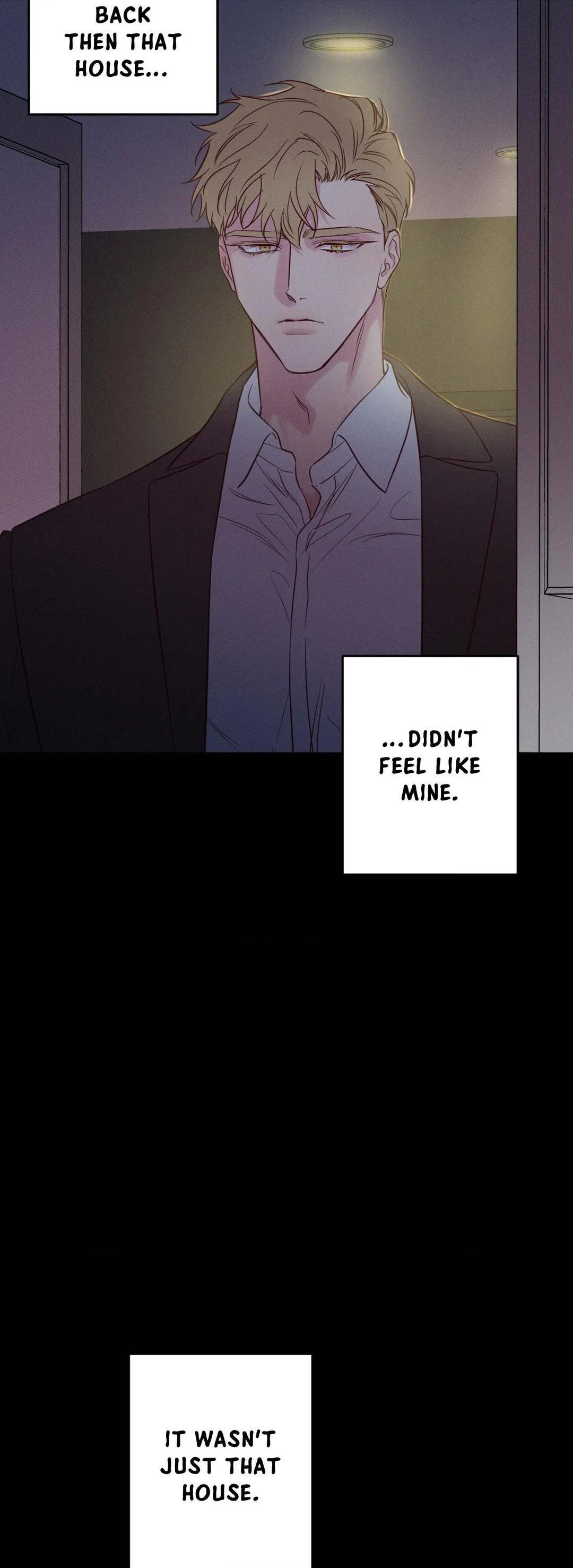 In Your Wake - Chapter 28 manhwa