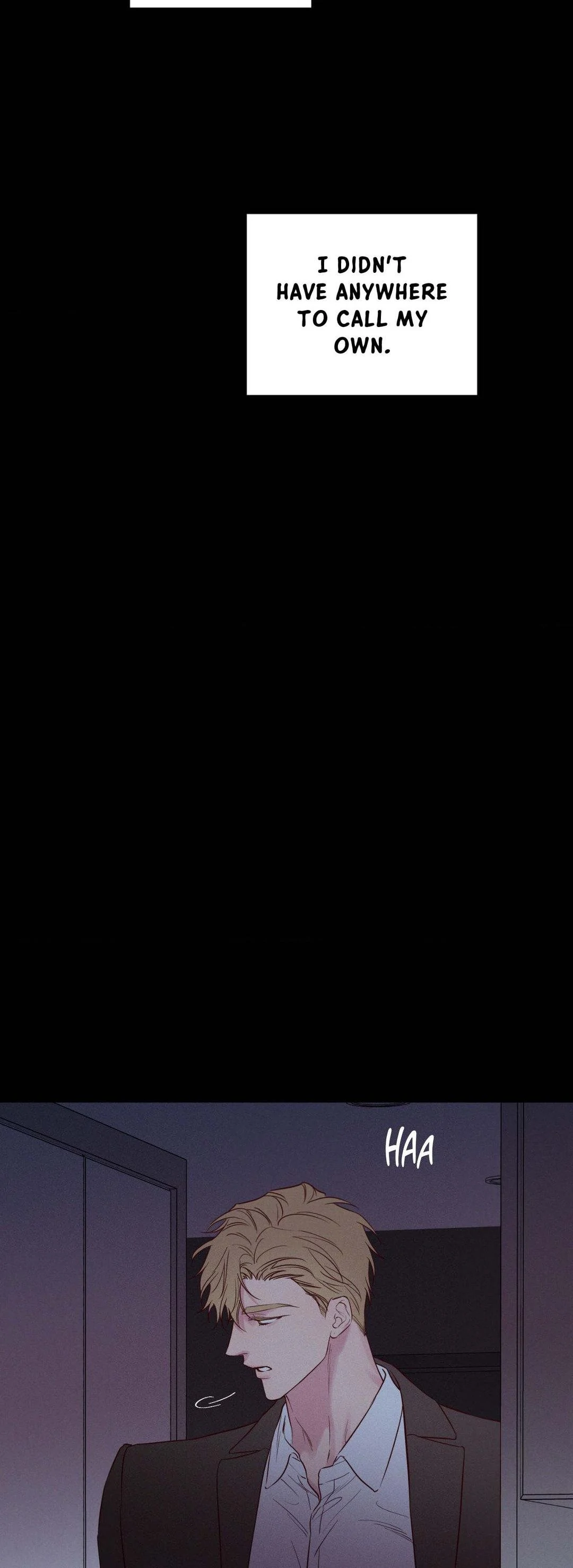 In Your Wake - Chapter 28 manhwa