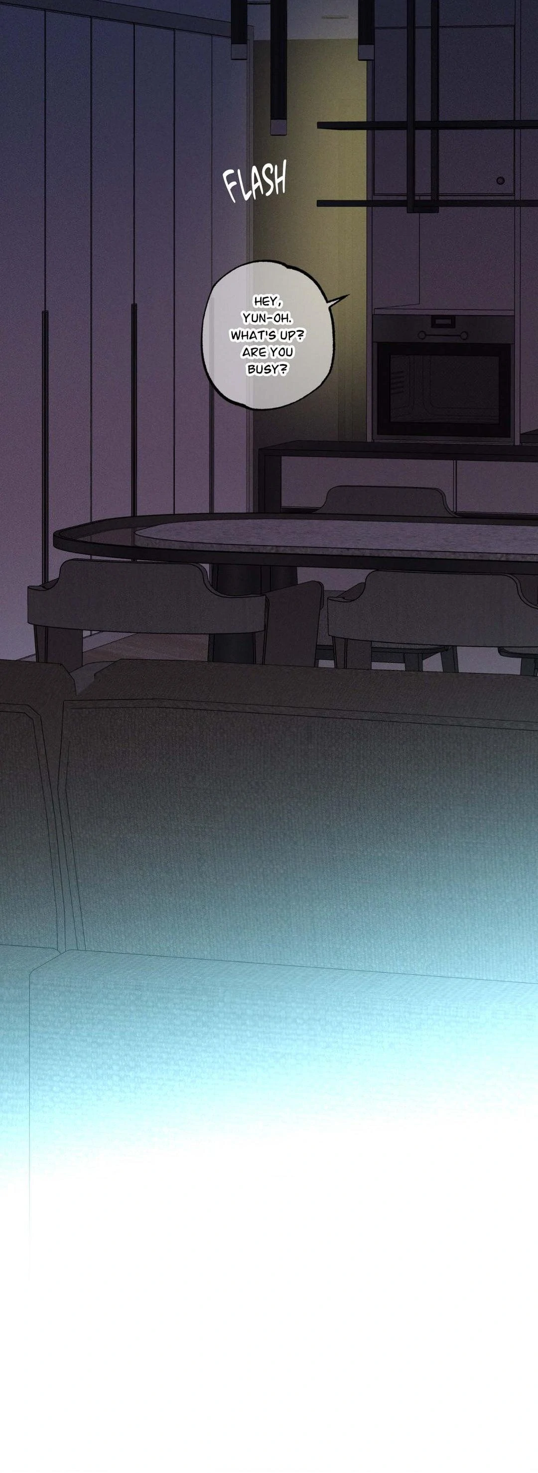 In Your Wake - Chapter 28 manhwa