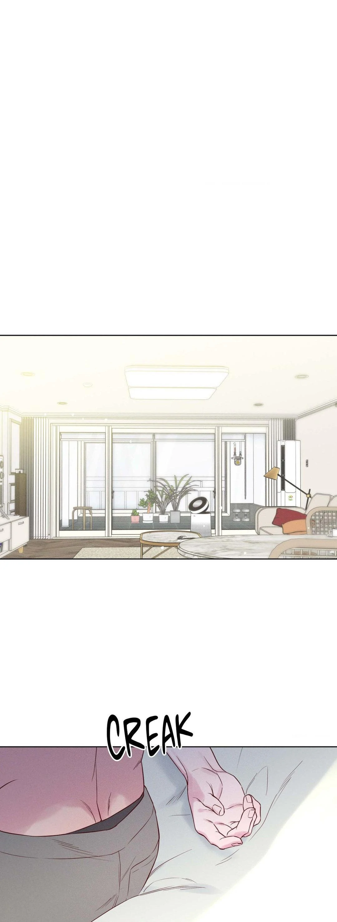 In Your Wake - Chapter 28 manhwa