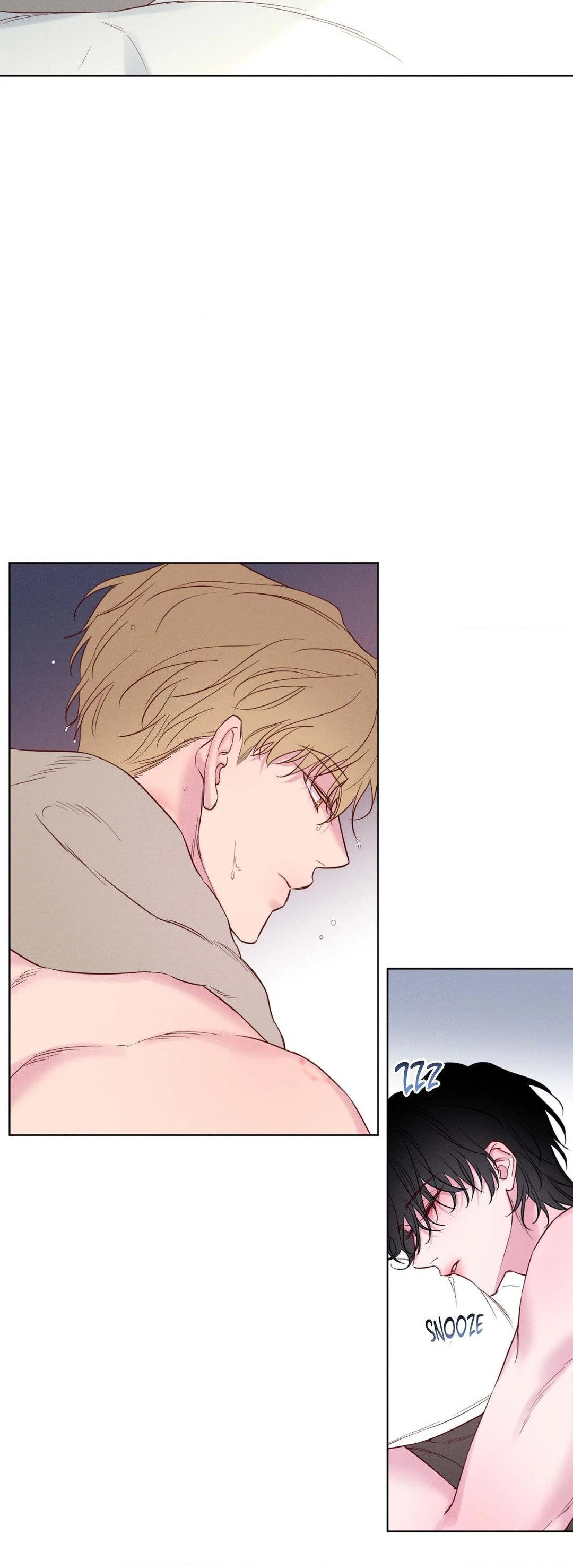 In Your Wake - Chapter 28 manhwa