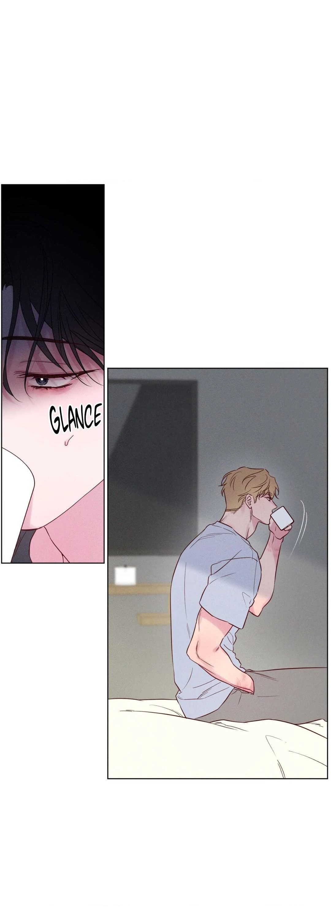 In Your Wake - Chapter 28 manhwa