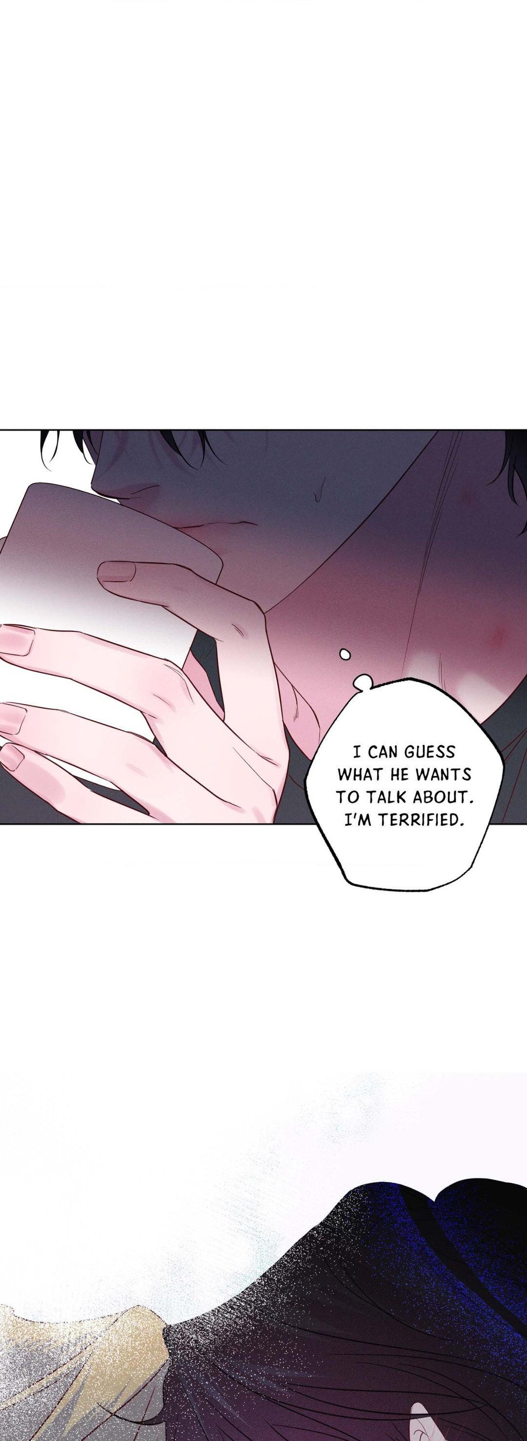 In Your Wake - Chapter 28 manhwa