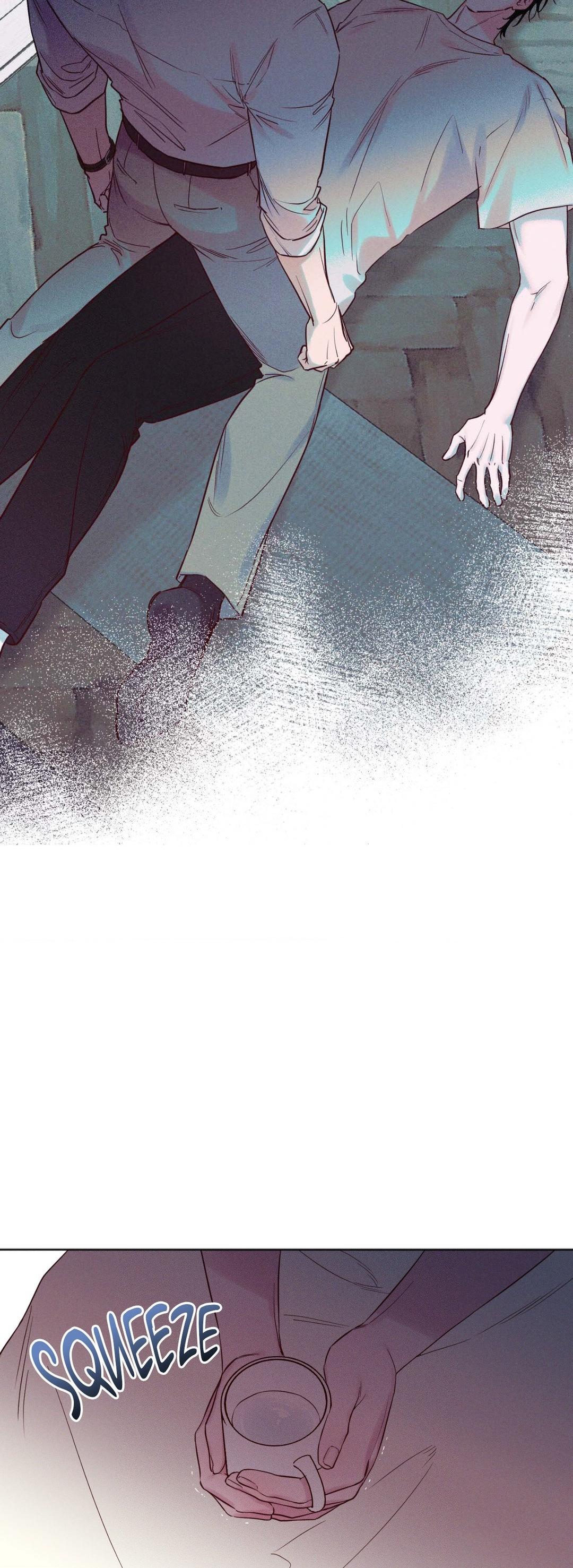 In Your Wake - Chapter 28 manhwa