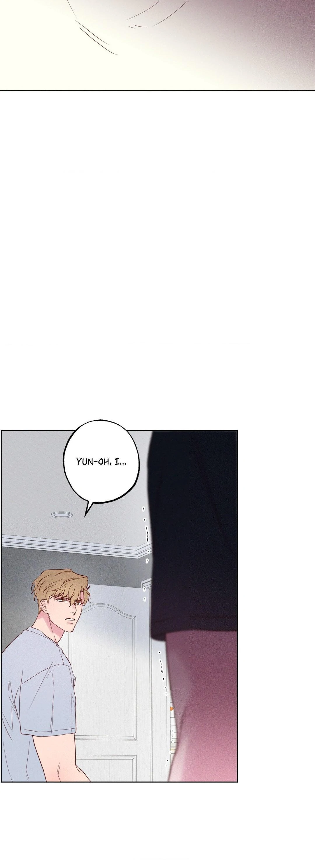 In Your Wake - Chapter 28 manhwa