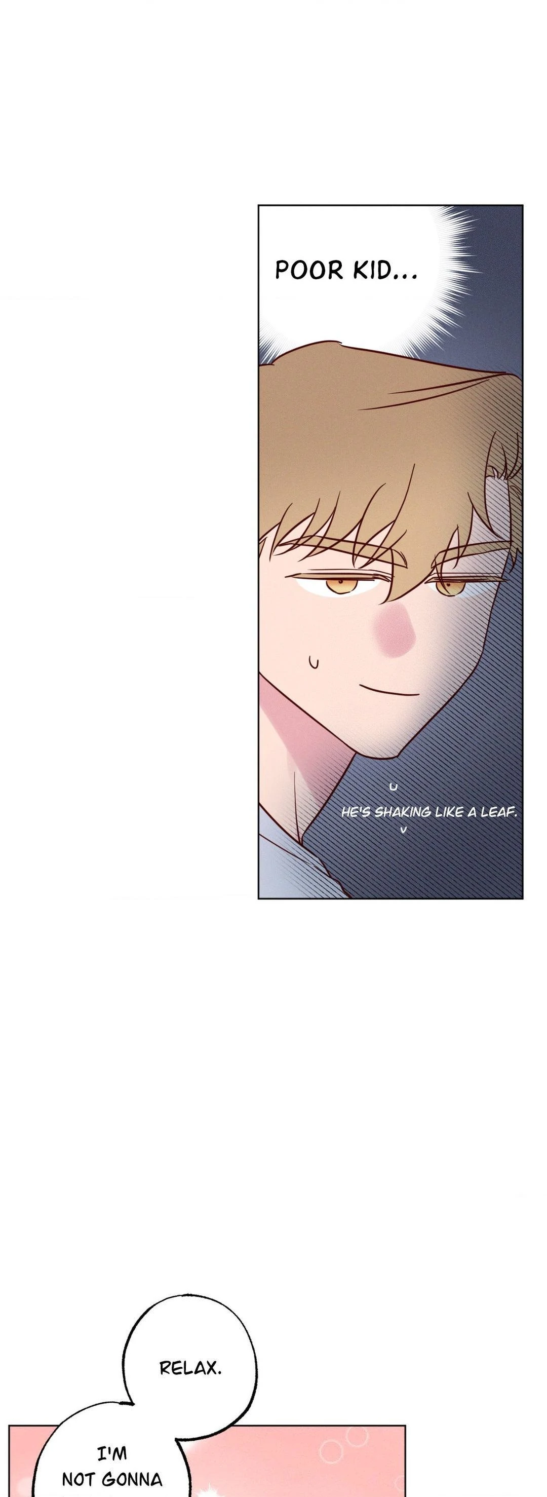 In Your Wake - Chapter 28 manhwa