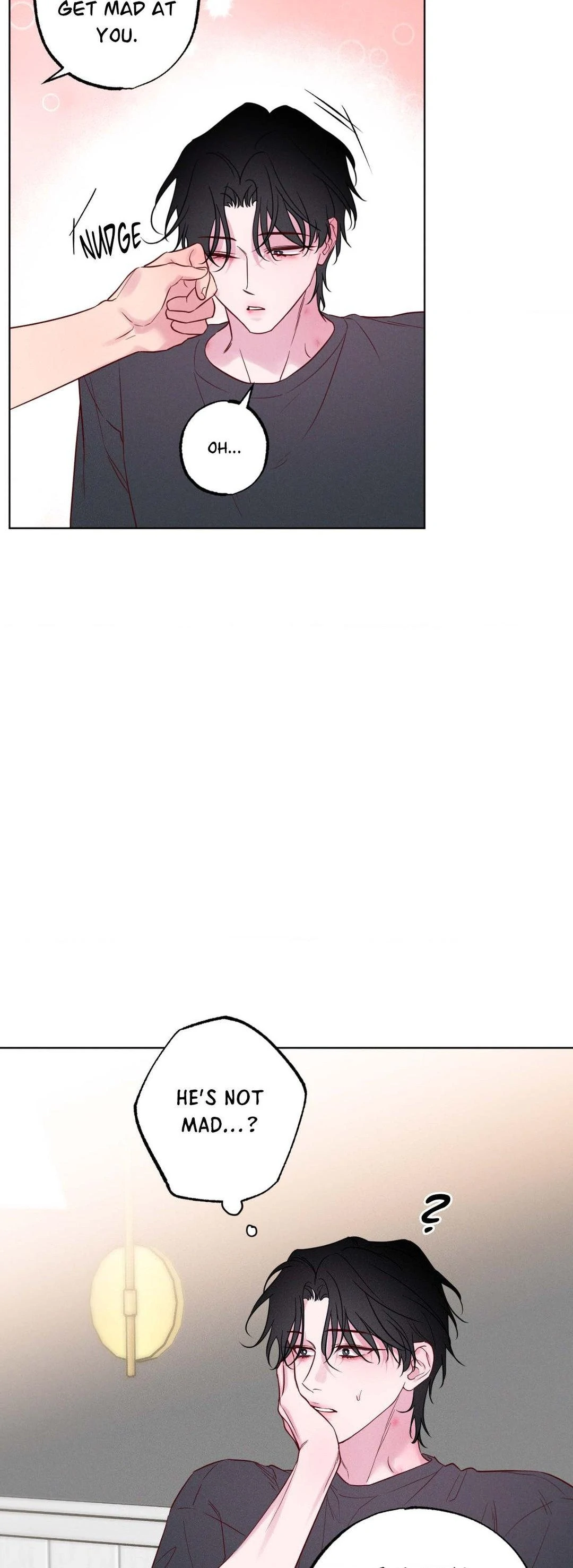 In Your Wake - Chapter 28 manhwa