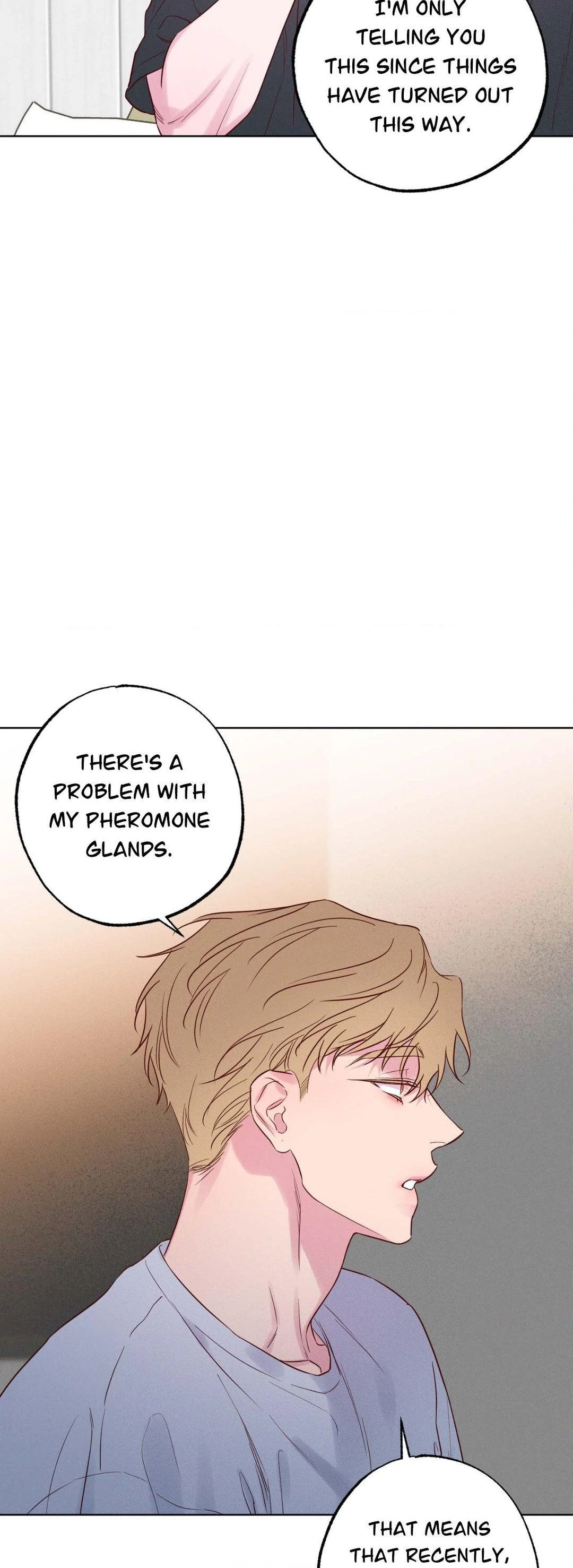 In Your Wake - Chapter 28 manhwa