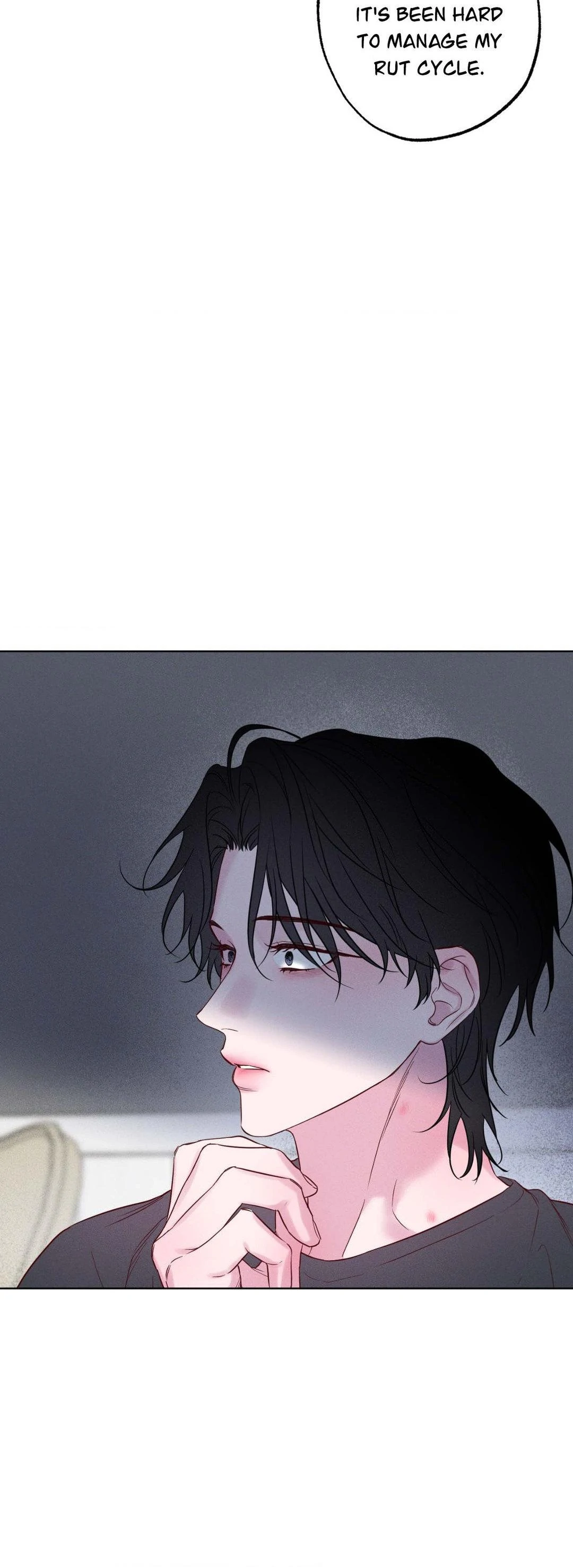 In Your Wake - Chapter 28 manhwa