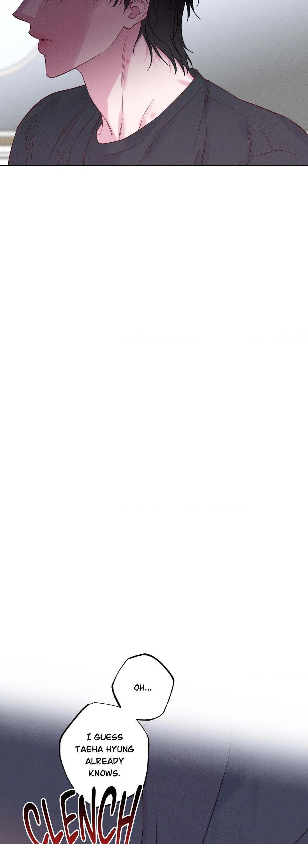 In Your Wake - Chapter 28 manhwa