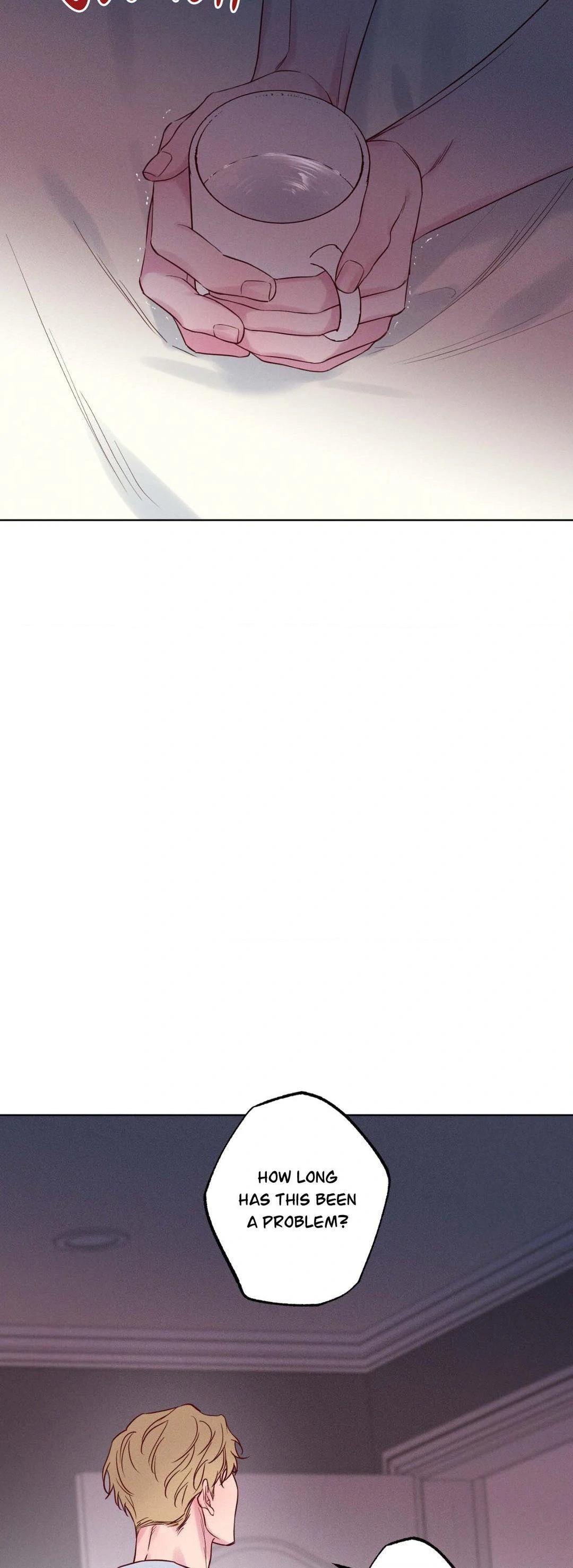 In Your Wake - Chapter 28 manhwa