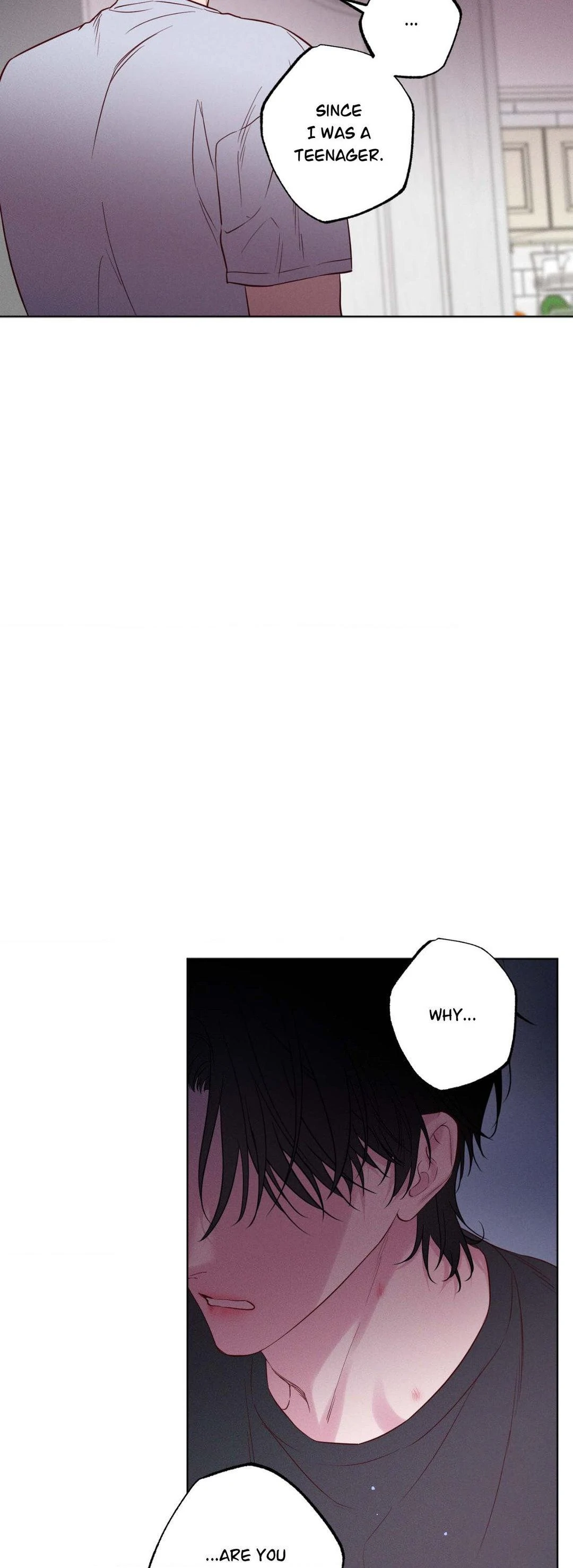 In Your Wake - Chapter 28 manhwa